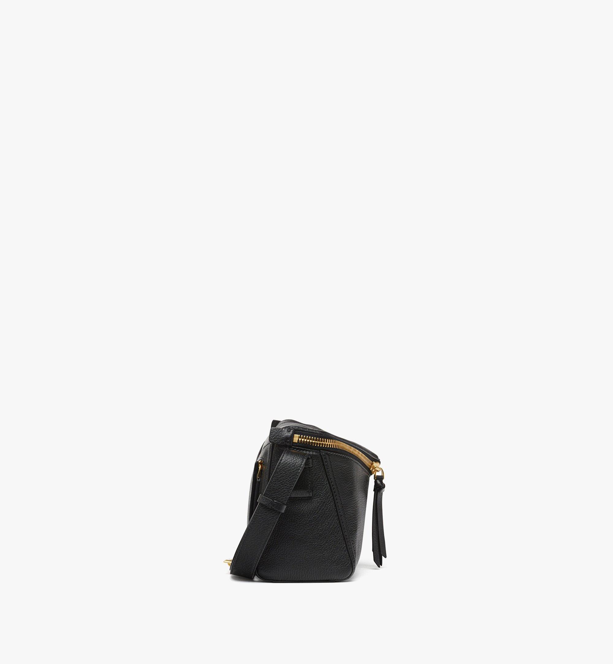 ハンドバッグ MCM HAND BAG (MWREAAK02 E4) Mini Soft Diamond Tote in Embossed Leather Blue | MCM ®US