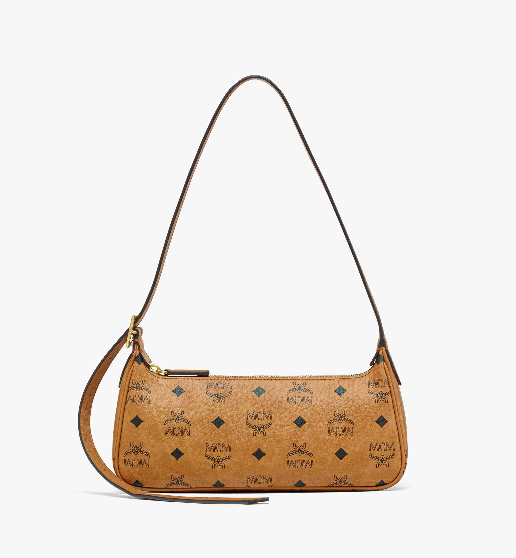 Aren Shoulder Bag in Visetos