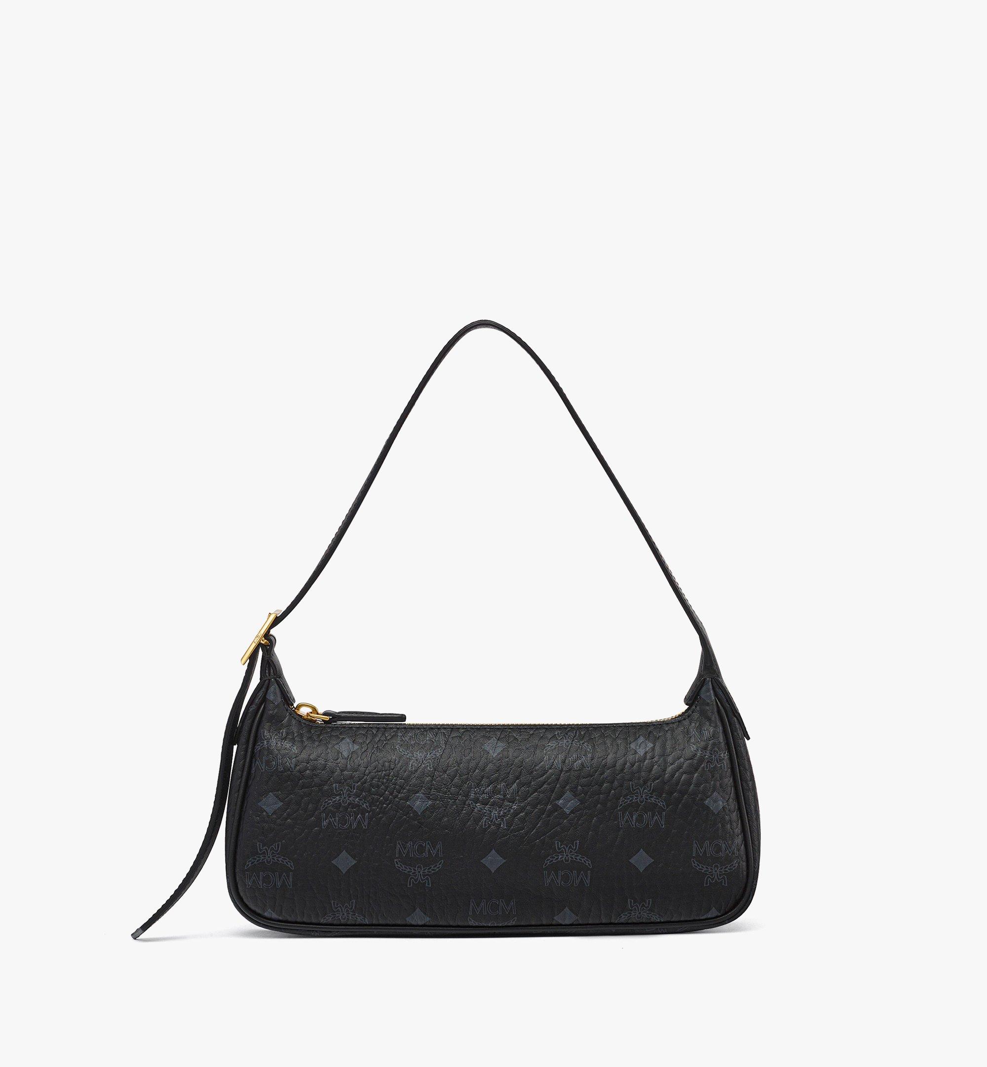 Aren Shoulder Bag in Visetos