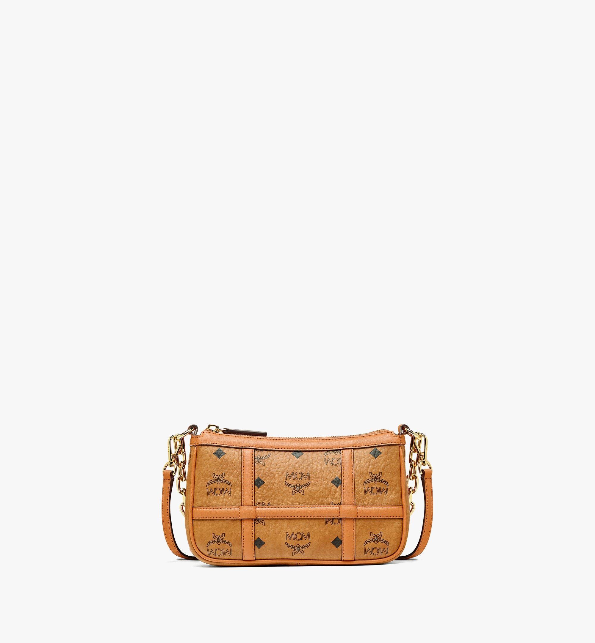 Men's Designer Leather Messenger & Crossbody Bags | MCM® US
