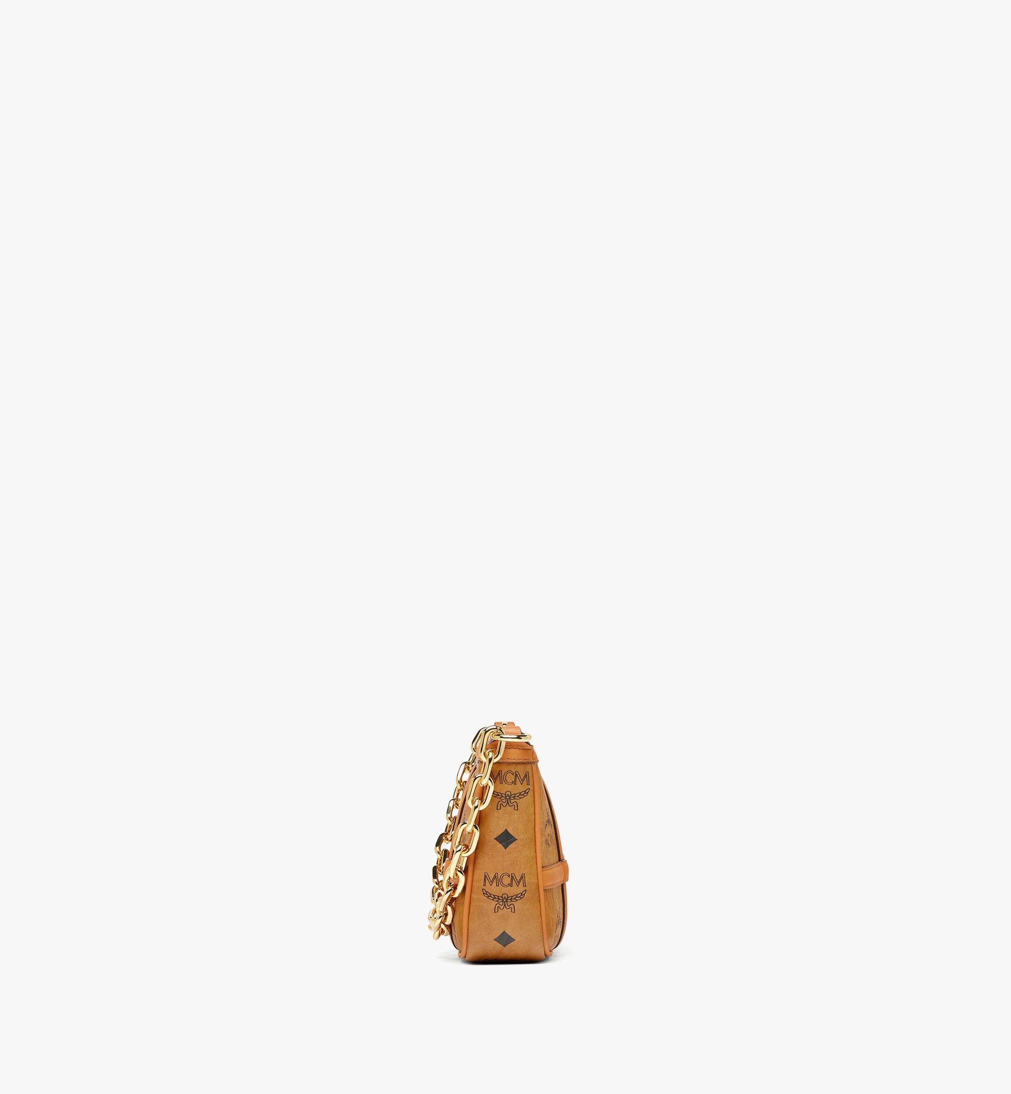 Aren Shoulder Bag in Visetos