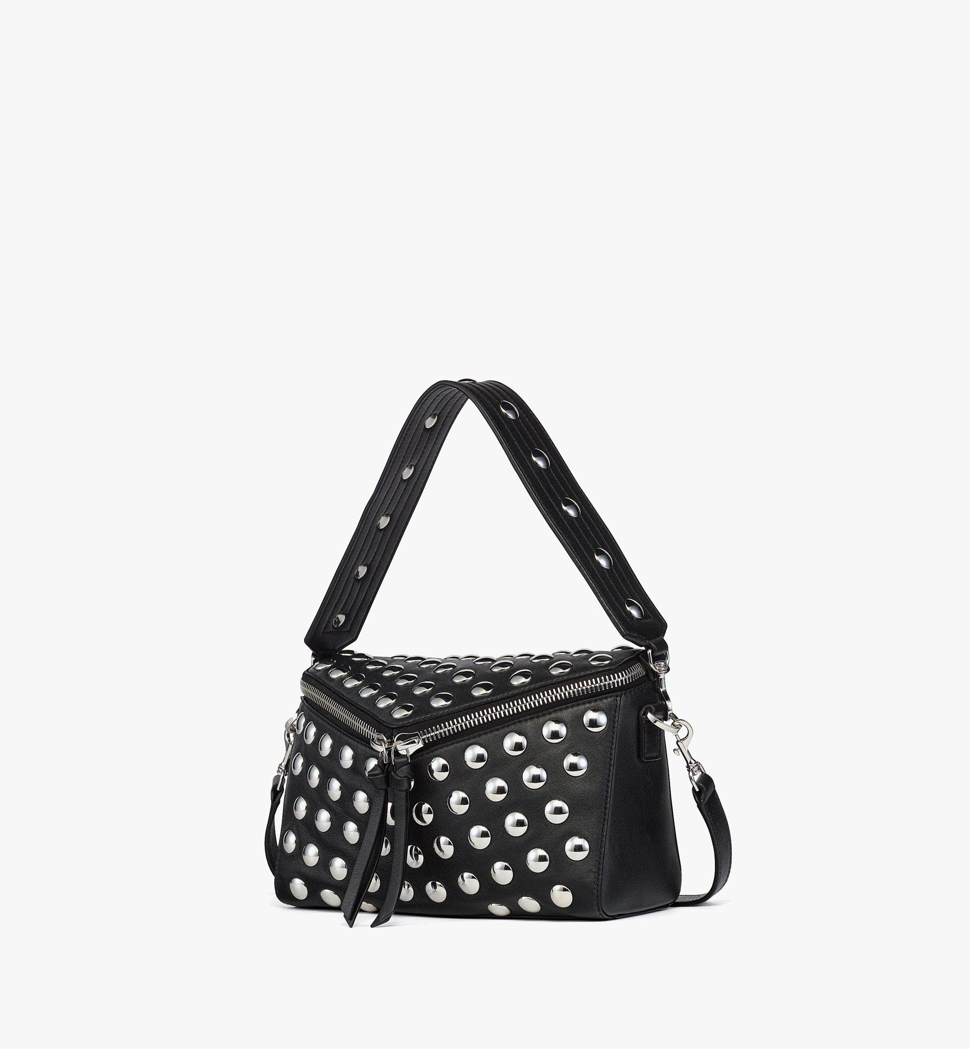 Diamant 3D Shoulder Bag in Galactic Gala Lamb Leather