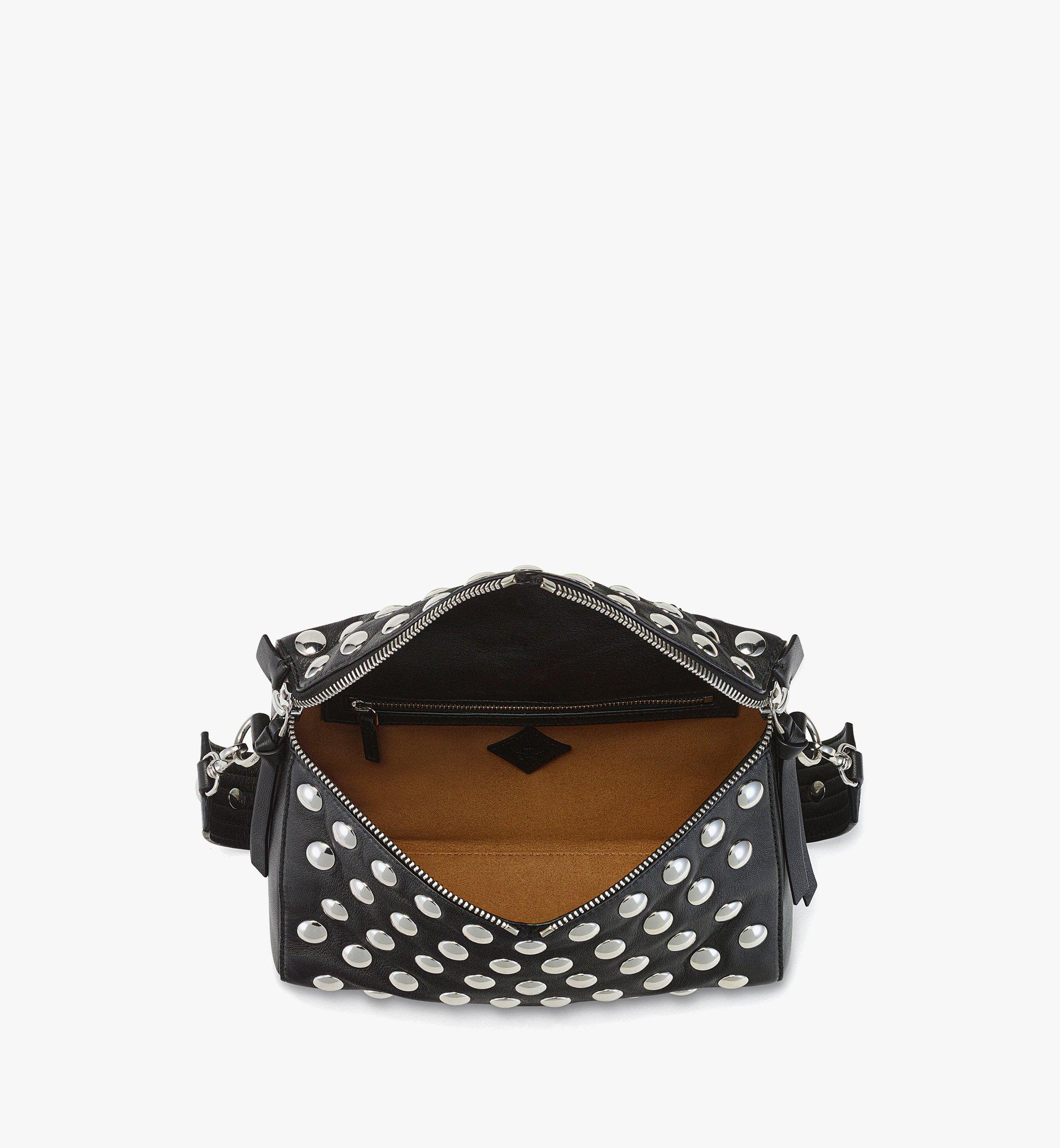 Diamant 3D Shoulder Bag in Galactic Gala Lamb Leather