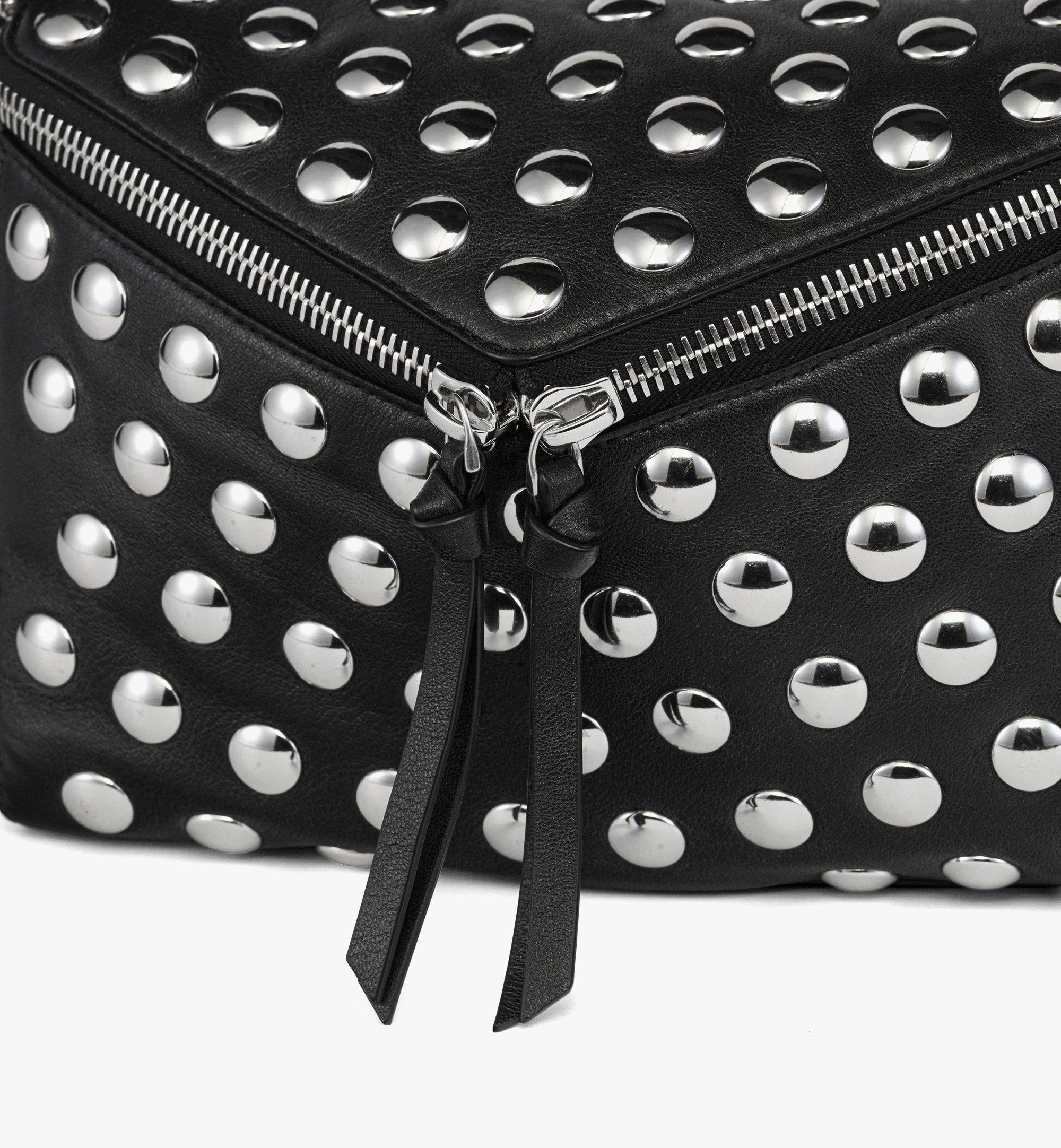 Diamant 3D Shoulder Bag in Galactic Gala Lamb Leather