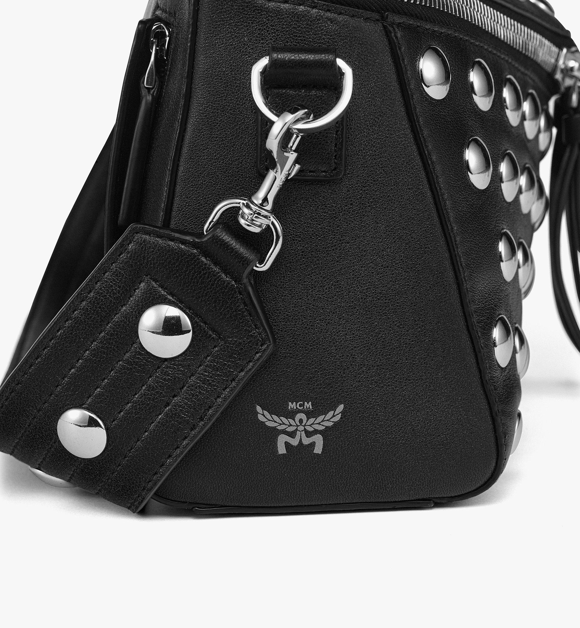 Diamant 3D Shoulder Bag in Galactic Gala Lamb Leather