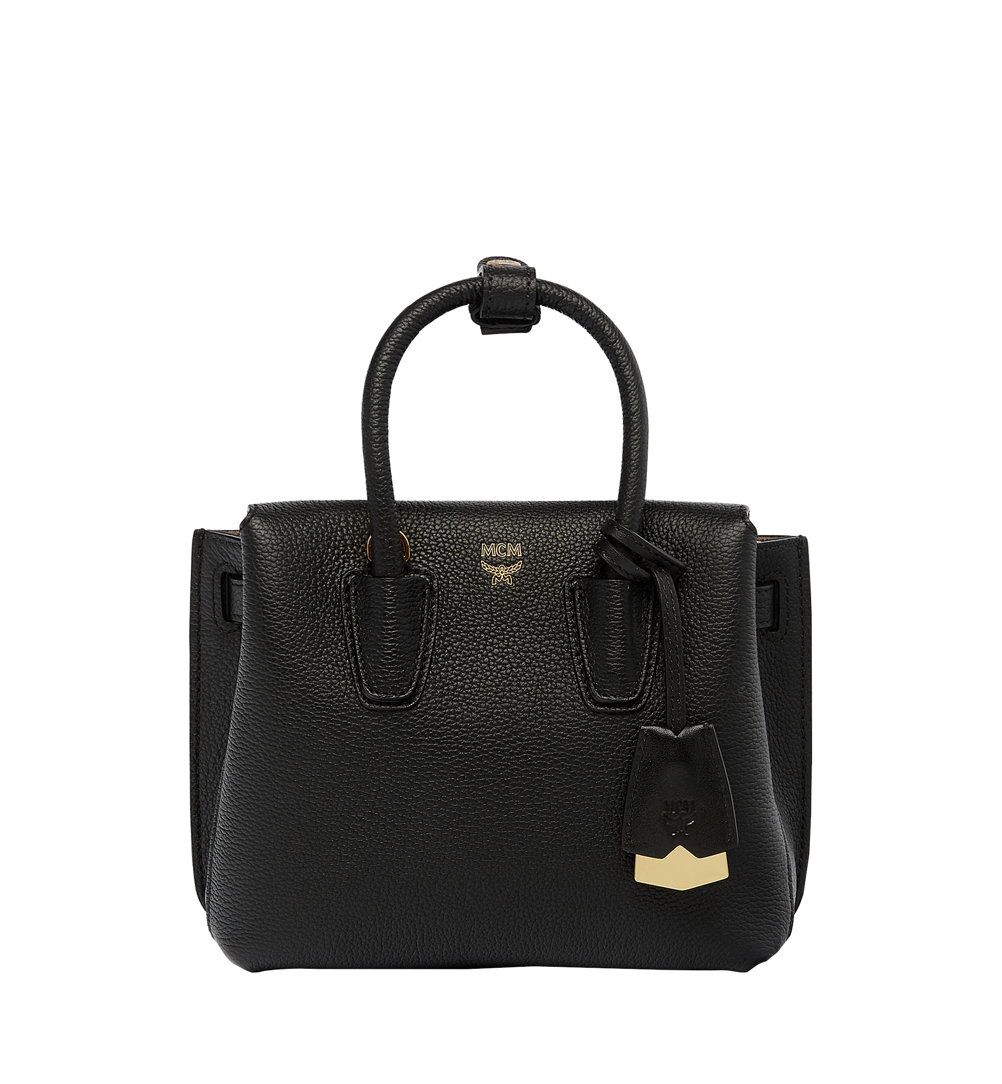 mcm milla tote small