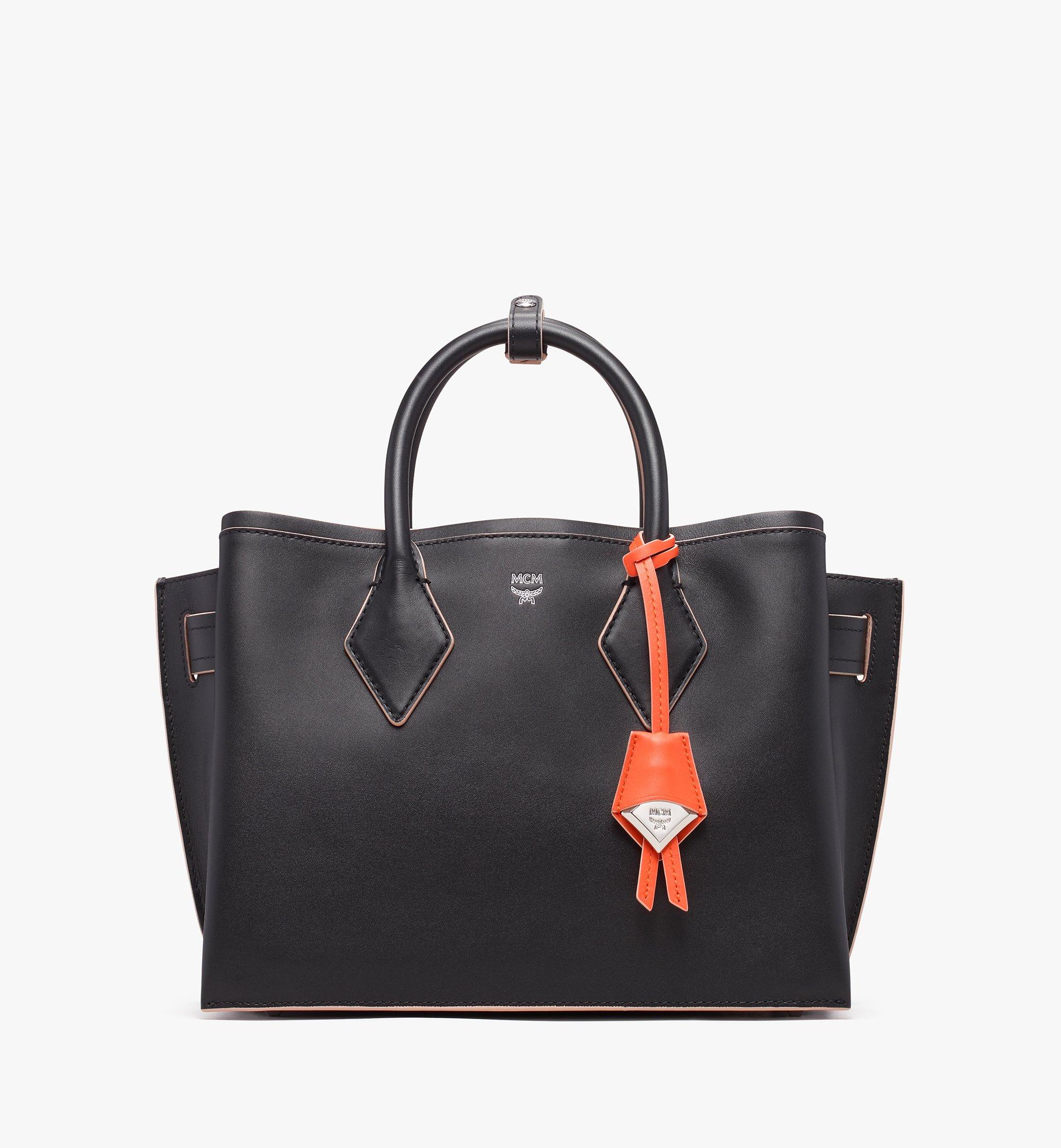 mcm milla tote