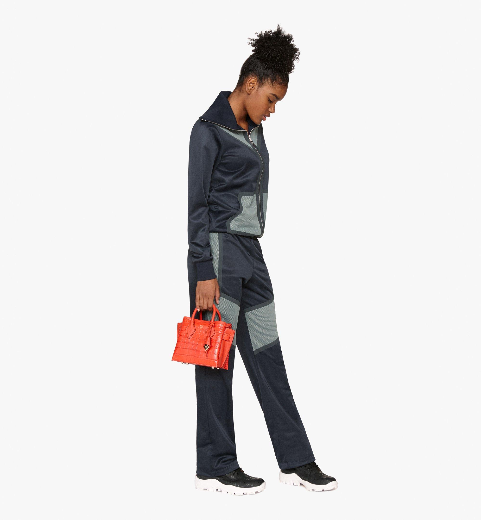 mcm milla tote mini