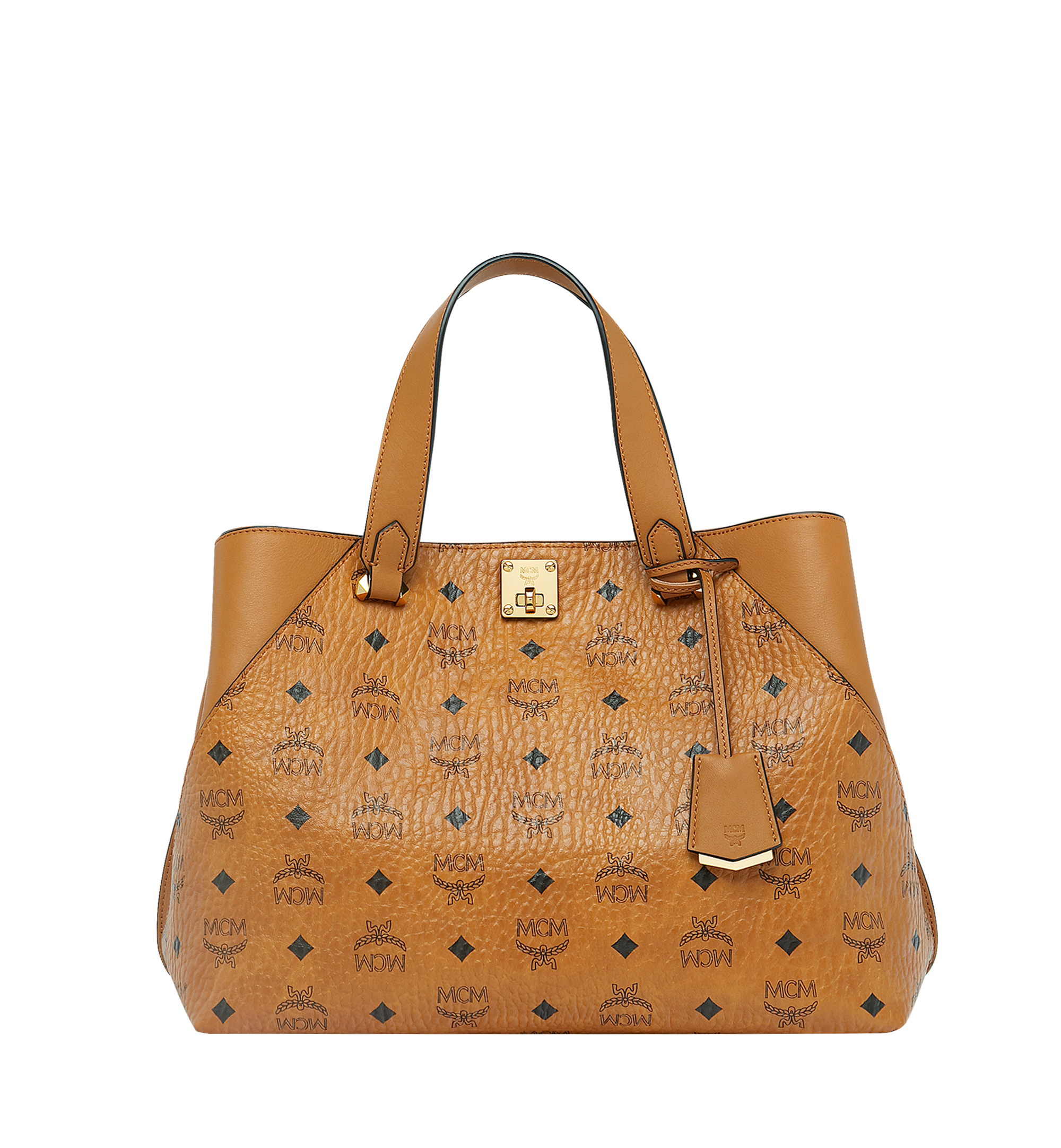 mcm large tote