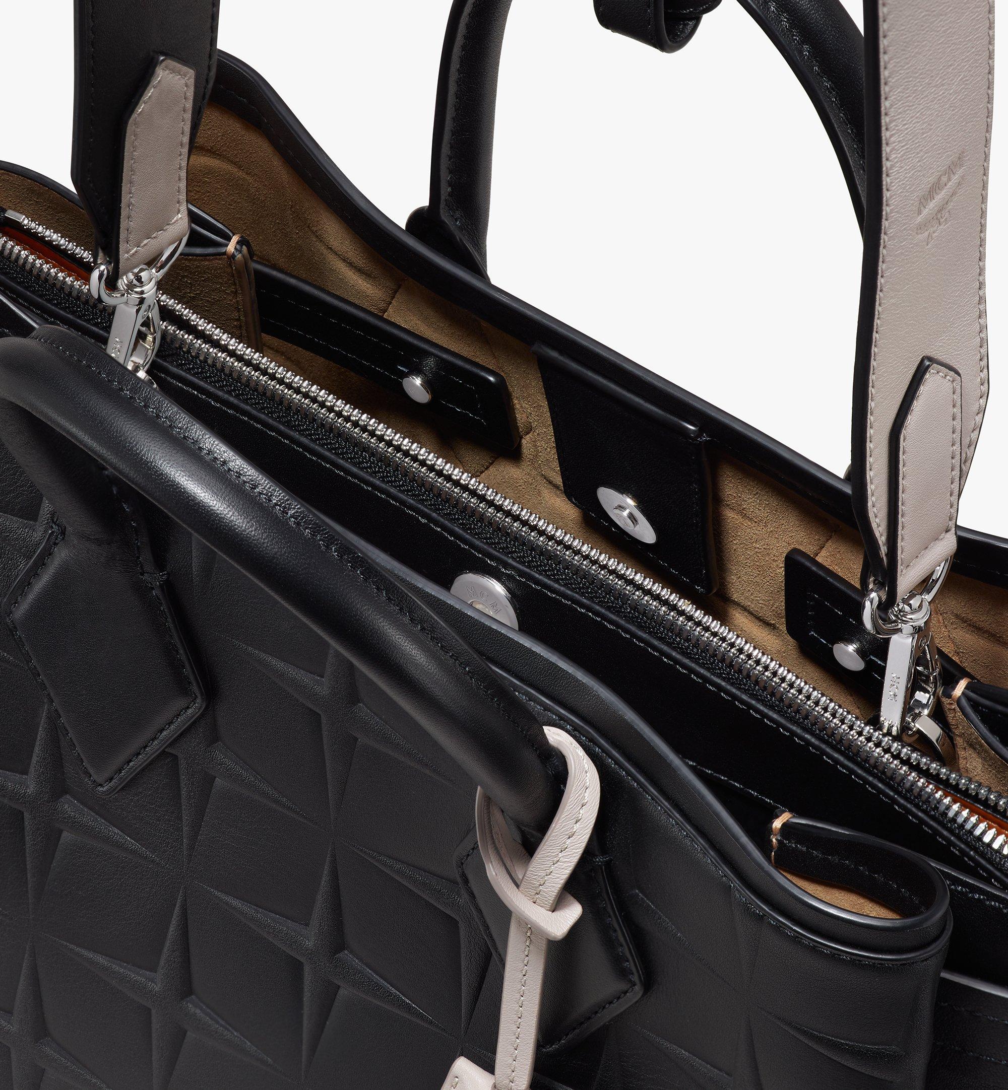 mcm milla medium black