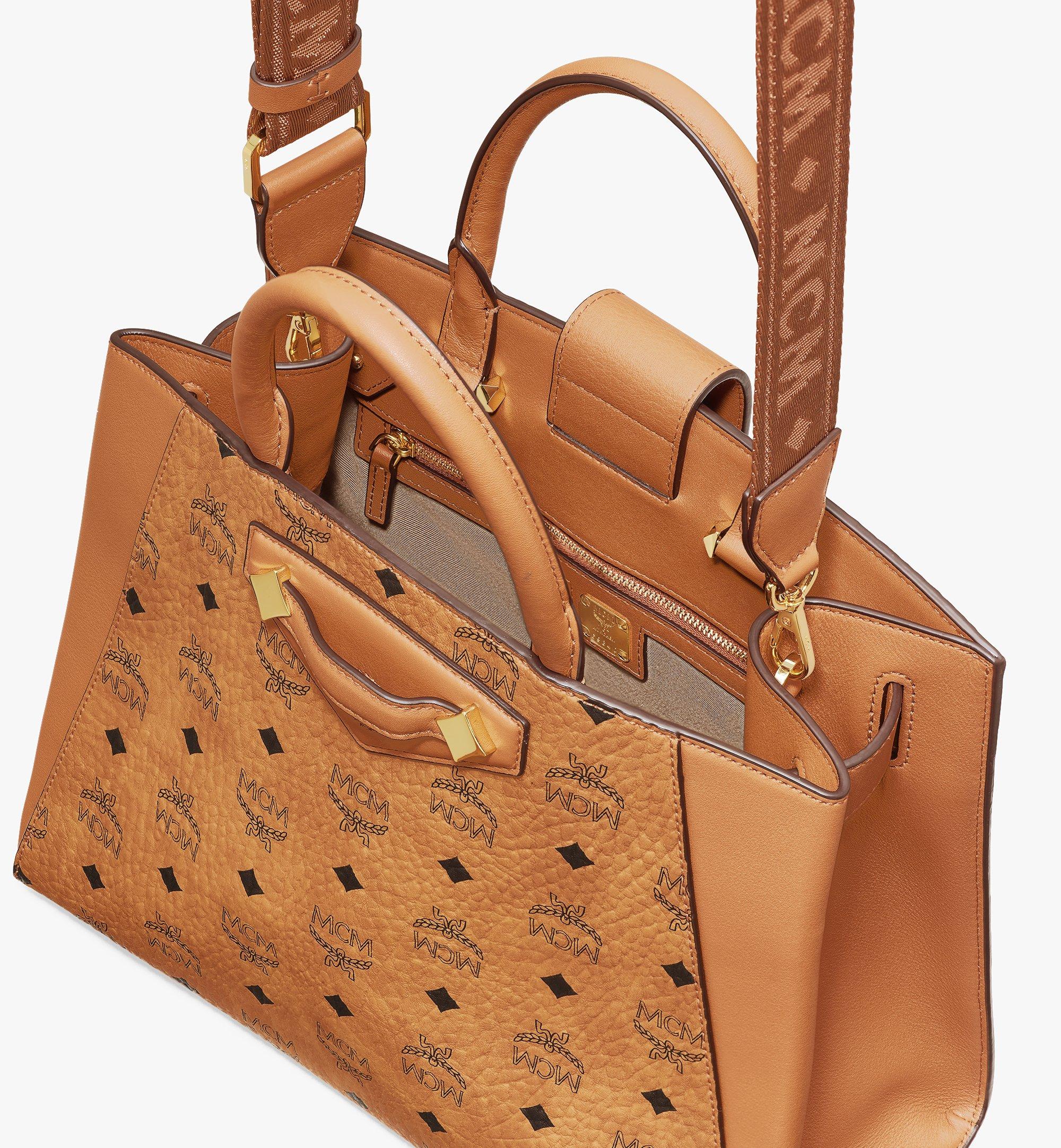 mcm tote