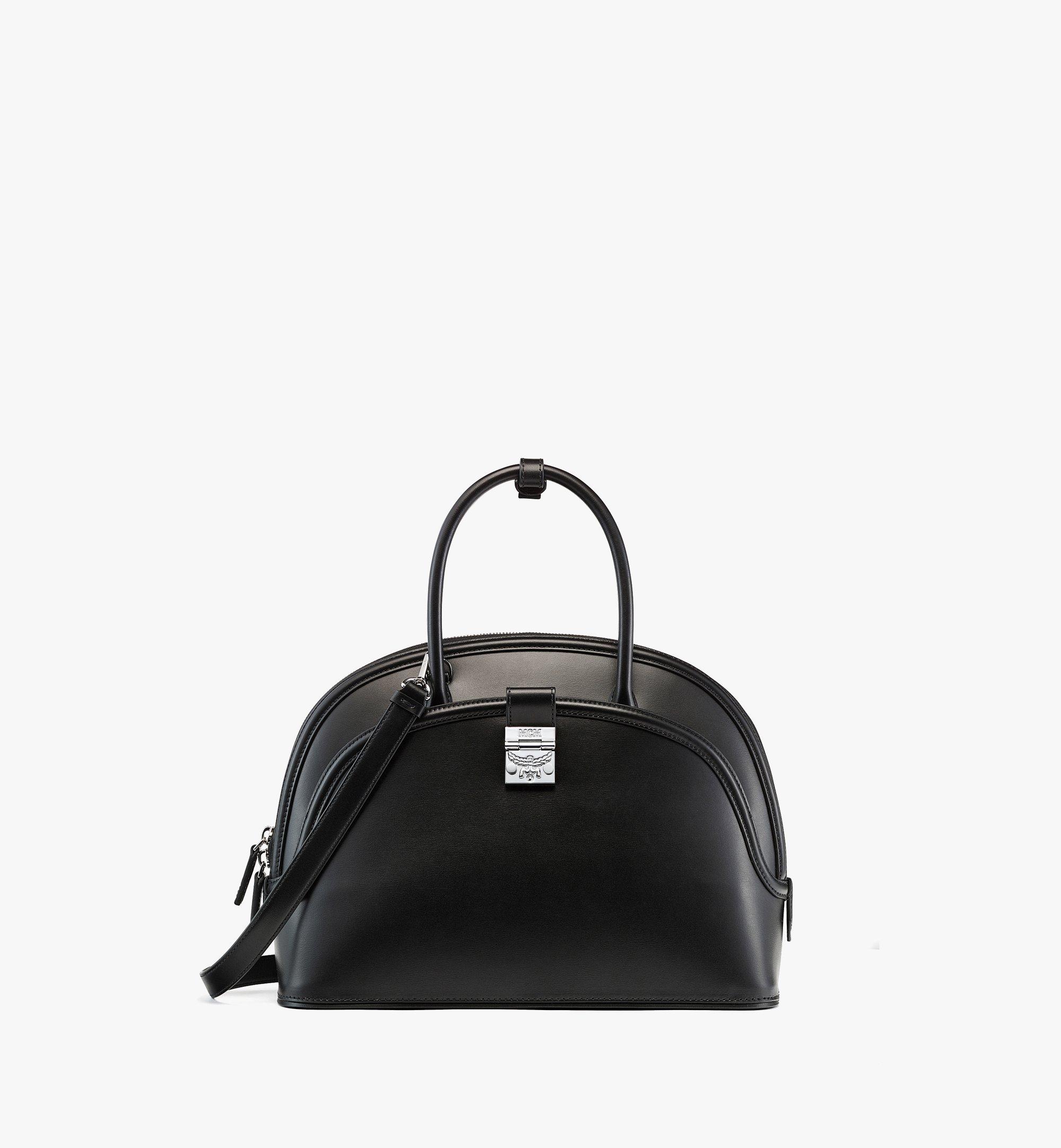 mcmworldwide.com | Anna Tote in Spanish Leather