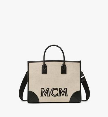 MCM Men's Tote Bags | Luxury Leather Shoppers & Totes | MCM® Japan