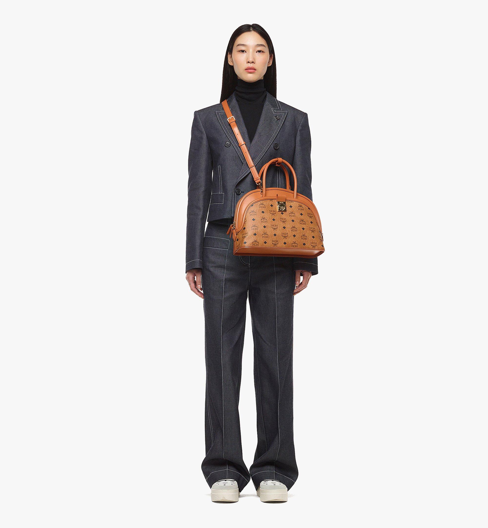 Mcm 2025 essential tote