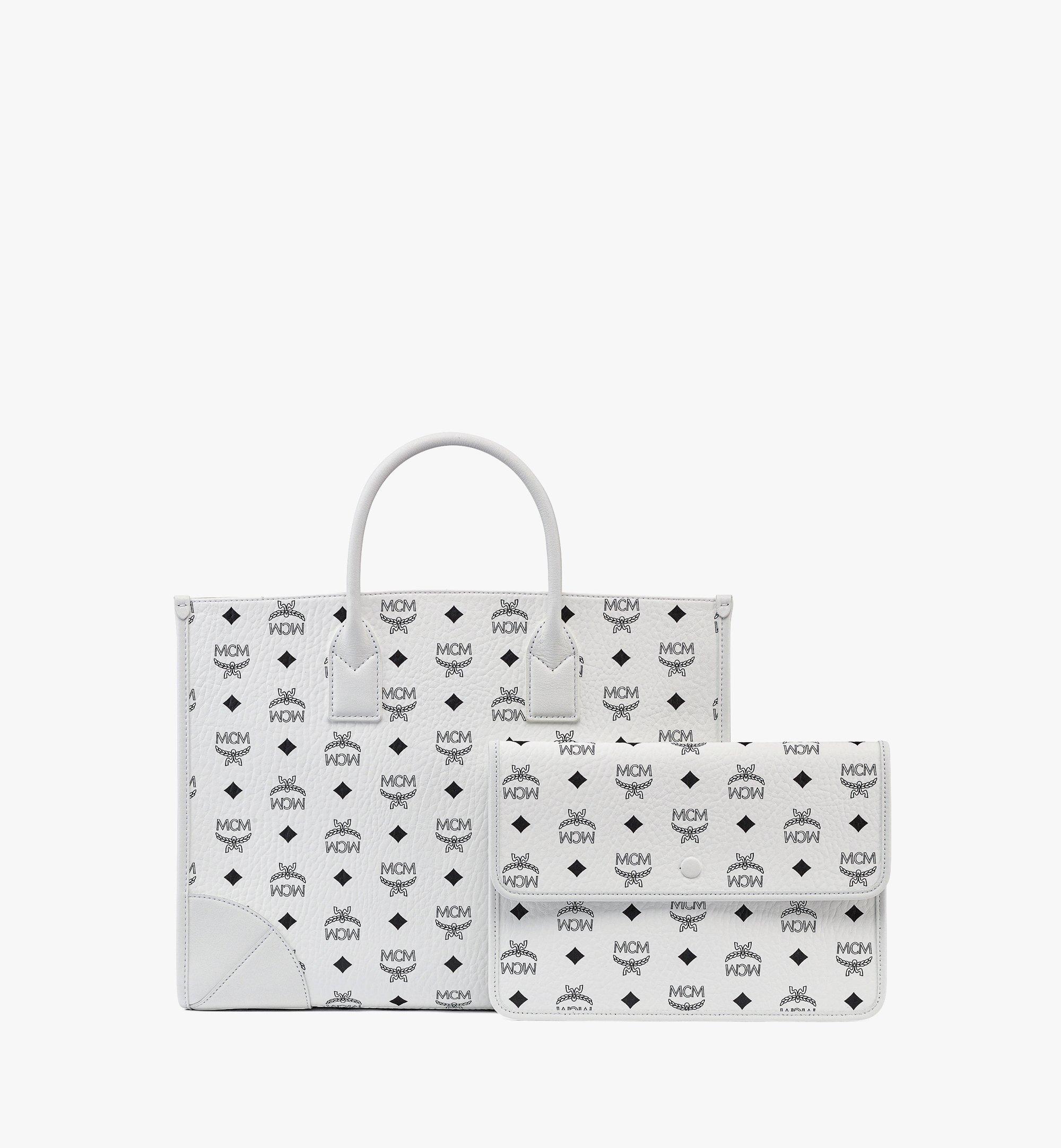 MCM MUNCHEN TOTE BAG - NOBLEMARS