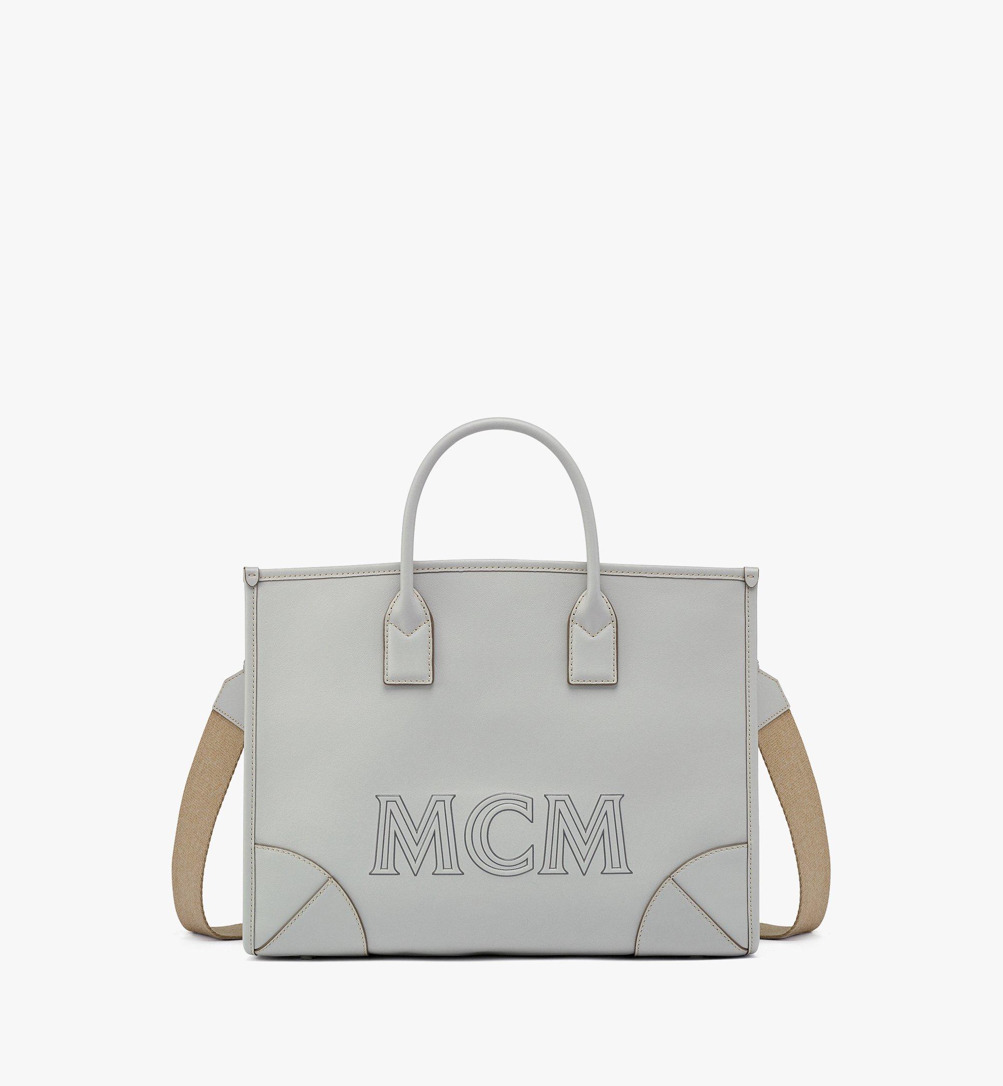 Designer Leather Bags For Men | MCM® US