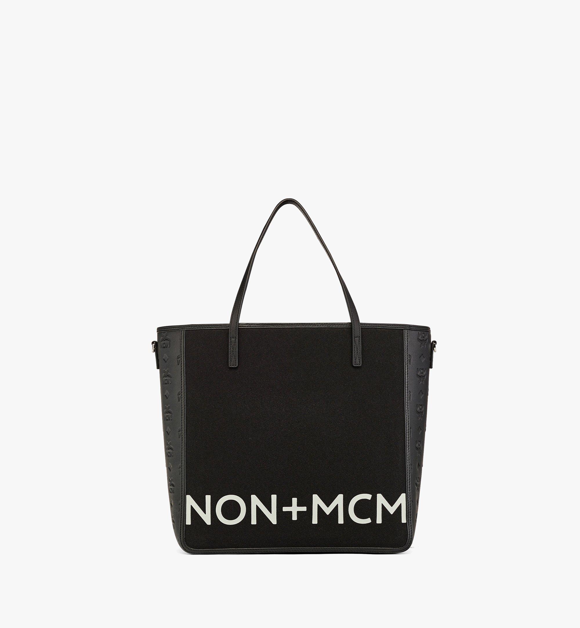 MCM P+M (PHENOMENON x MCM) 手提包 Black MWTCSJP03BK001 更多视角 3