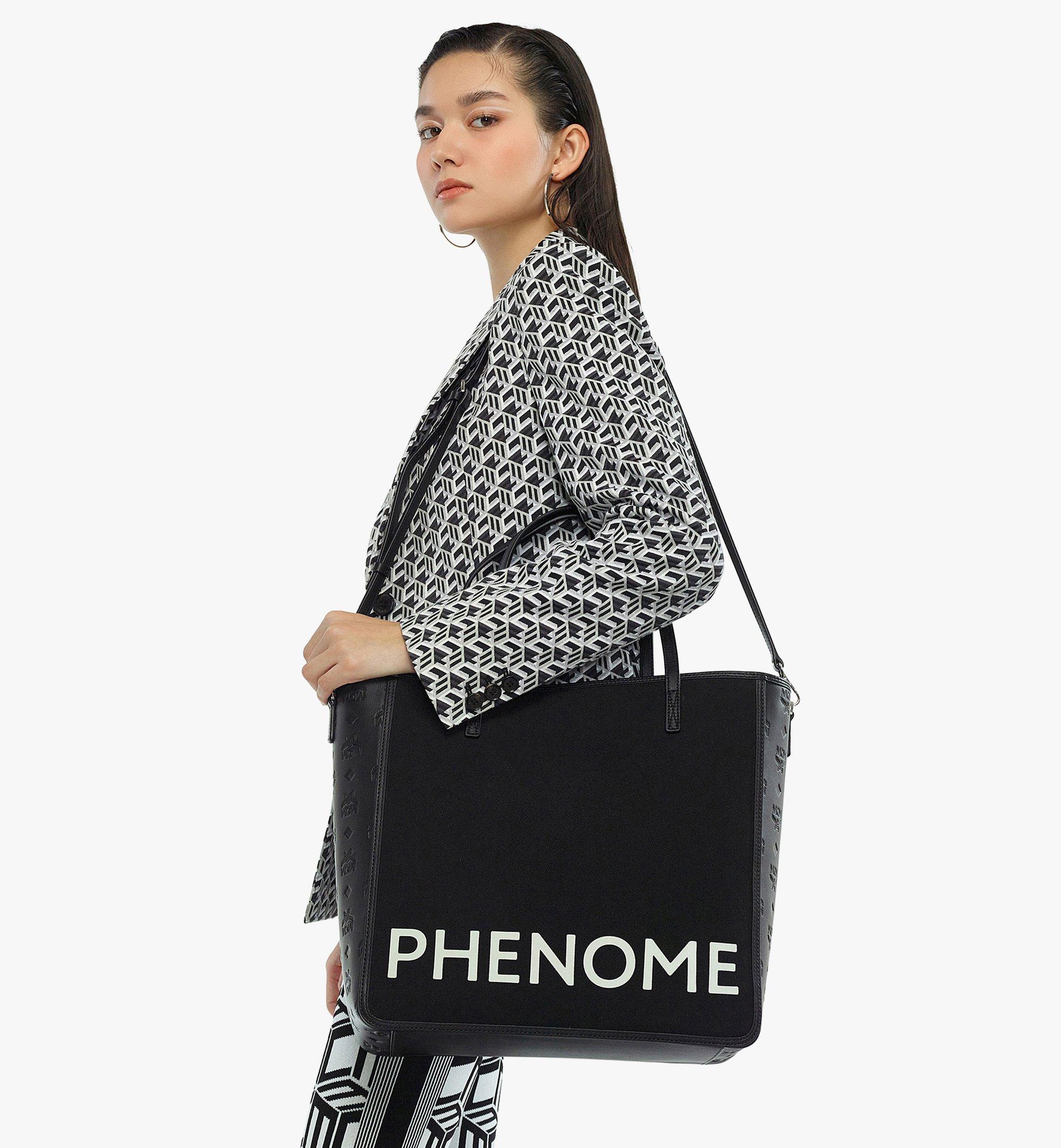 MCM バッグ トートバッグ P+M (PHENOMENON x MCM) 新品 - トートバッグ