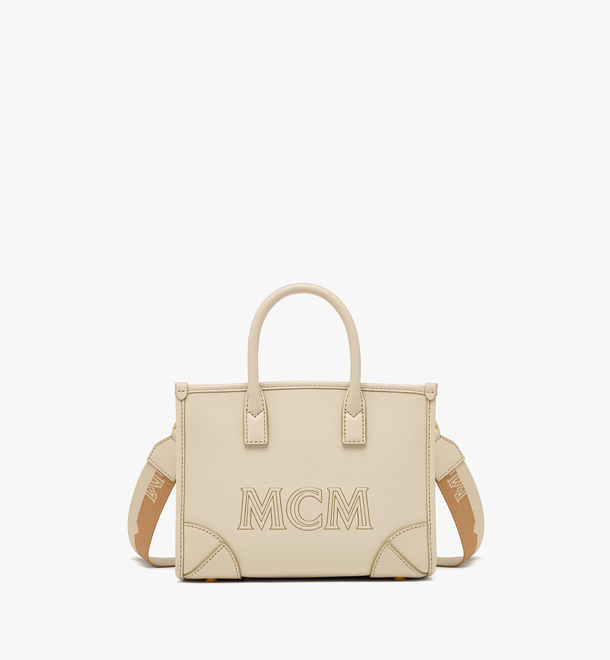 MCM München Tote | Monogram & Leather Bags | MCM® US