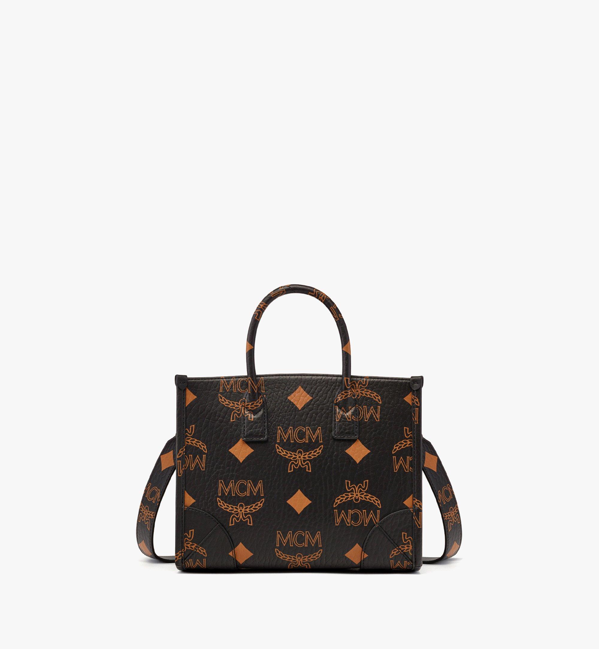 Mcm 2025 handle bag