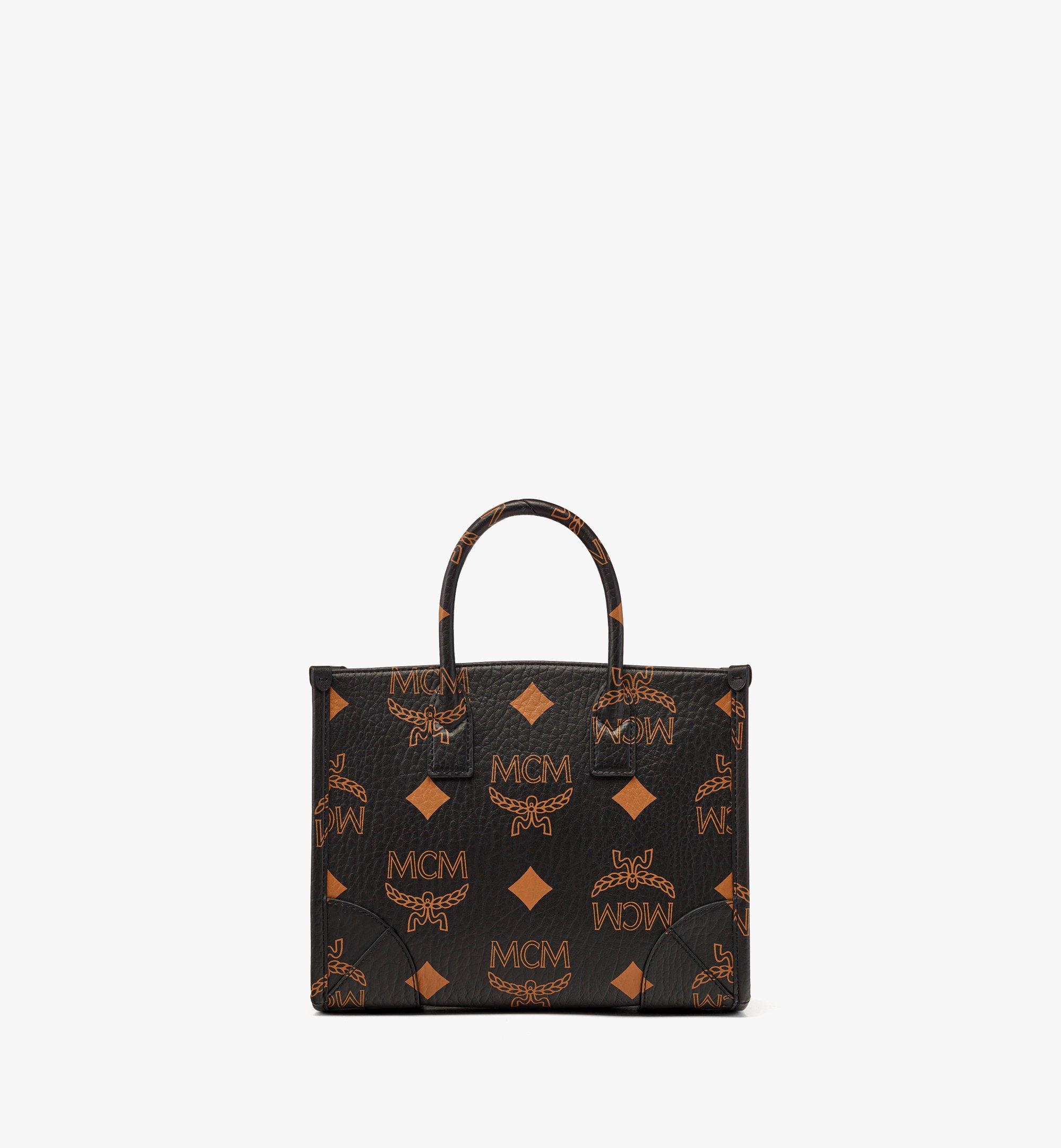 MCM MUNCHEN TOTE BAG - NOBLEMARS