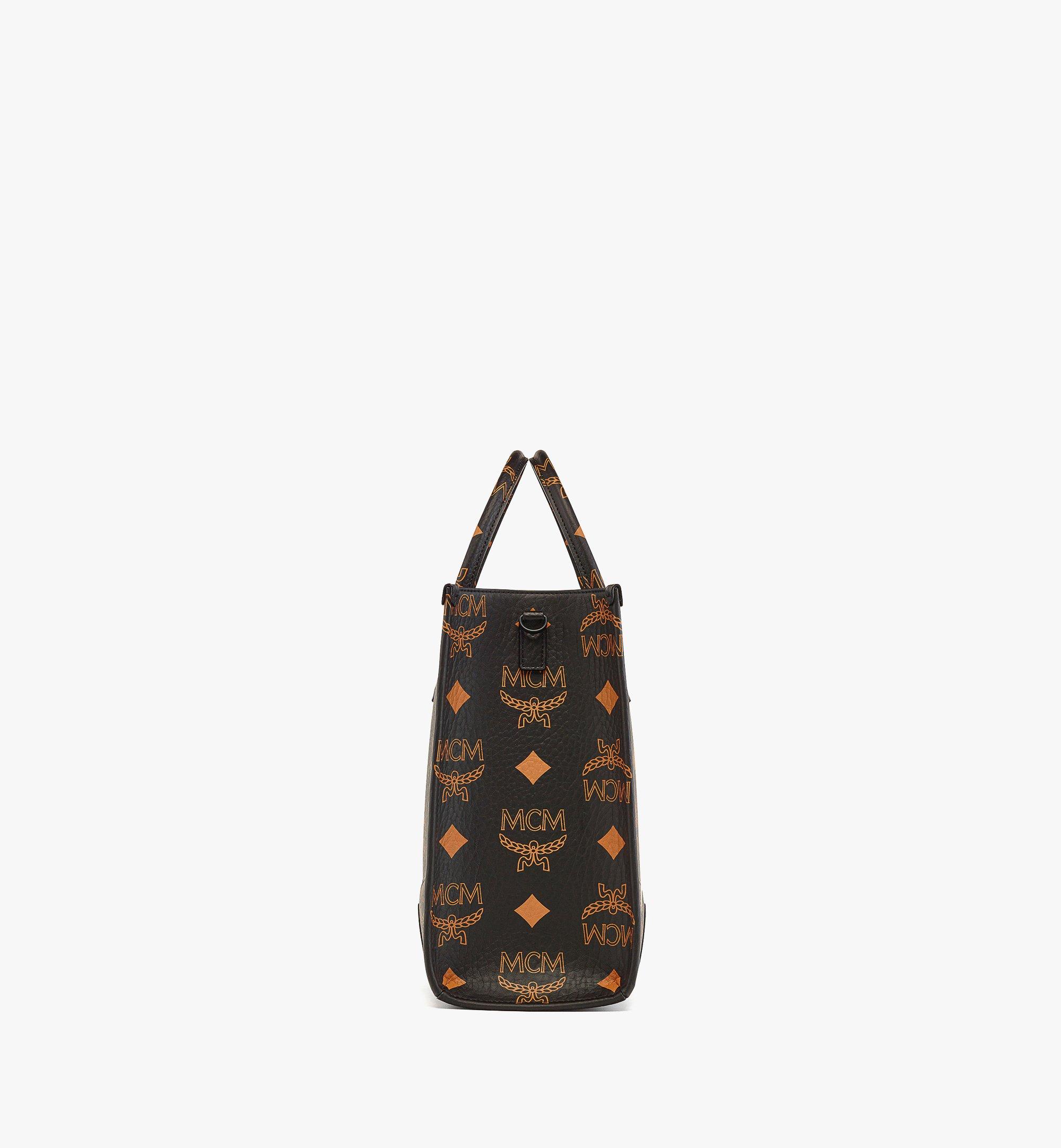 MCM München トート - マキシ ヴィセトス Black MWTDABO02BK001 ほかの角度から見る 1