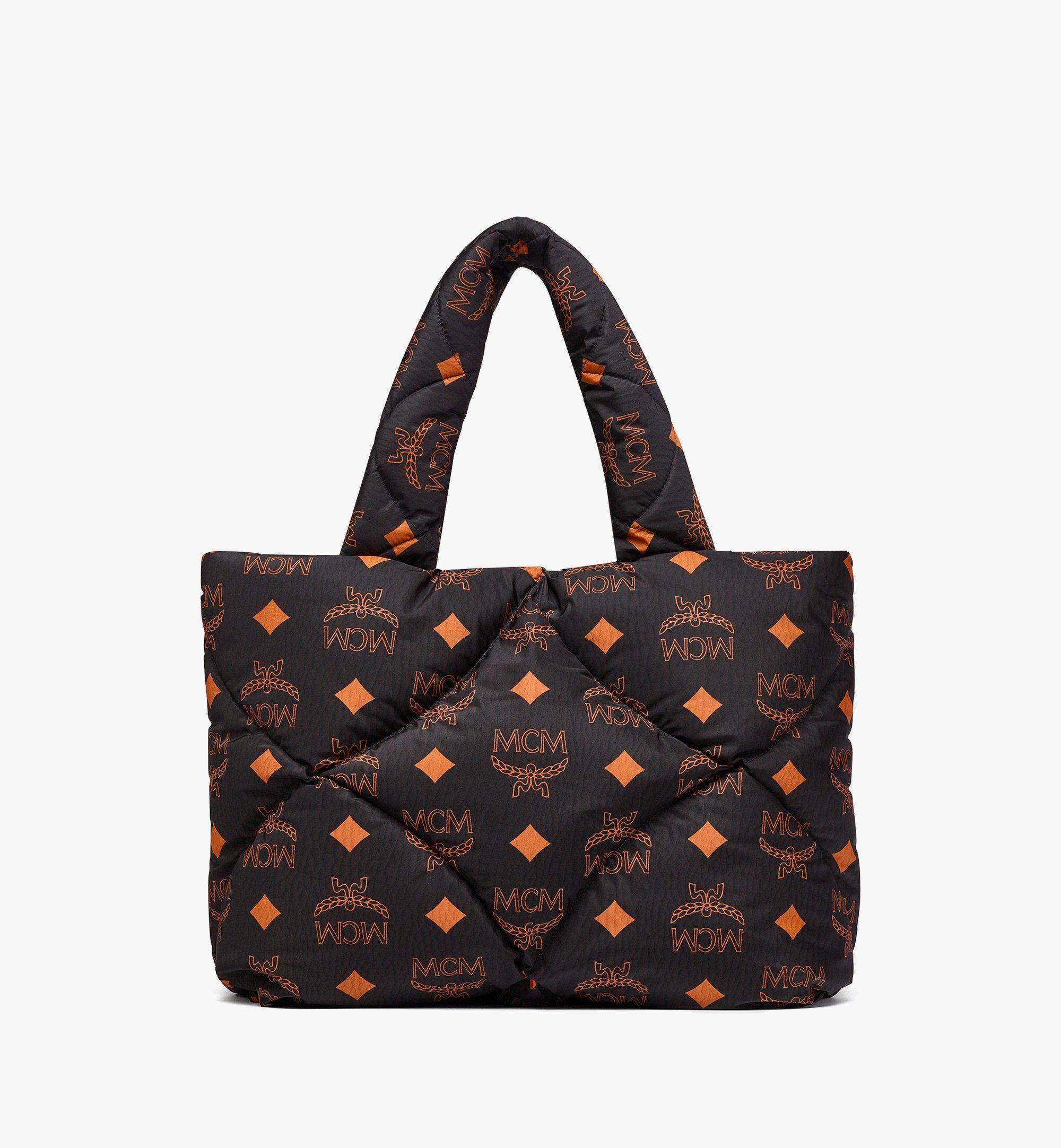 Louis Vuitton Monogram Nylon Maxi Handbag