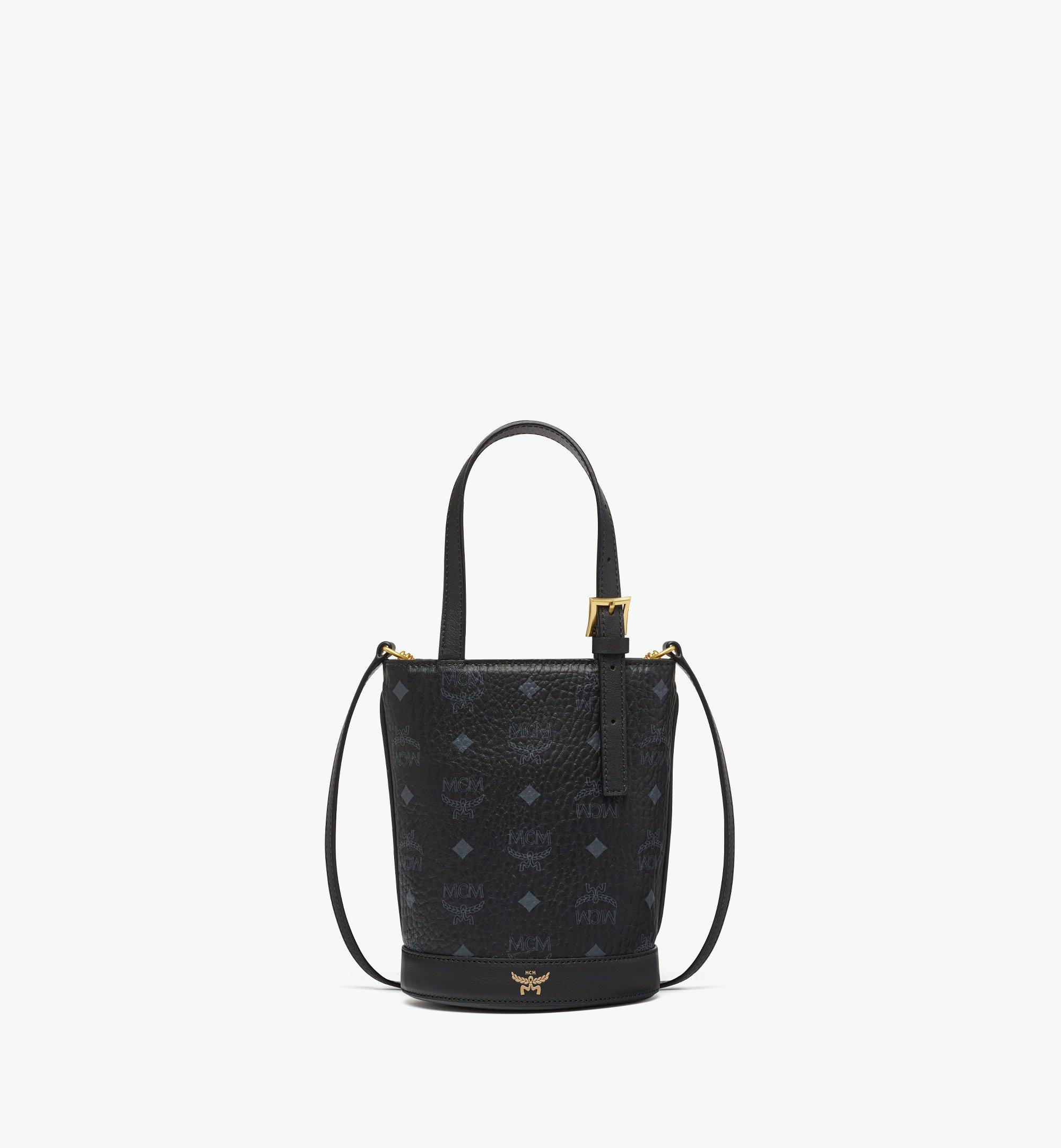 Mcm anya mini tote sale