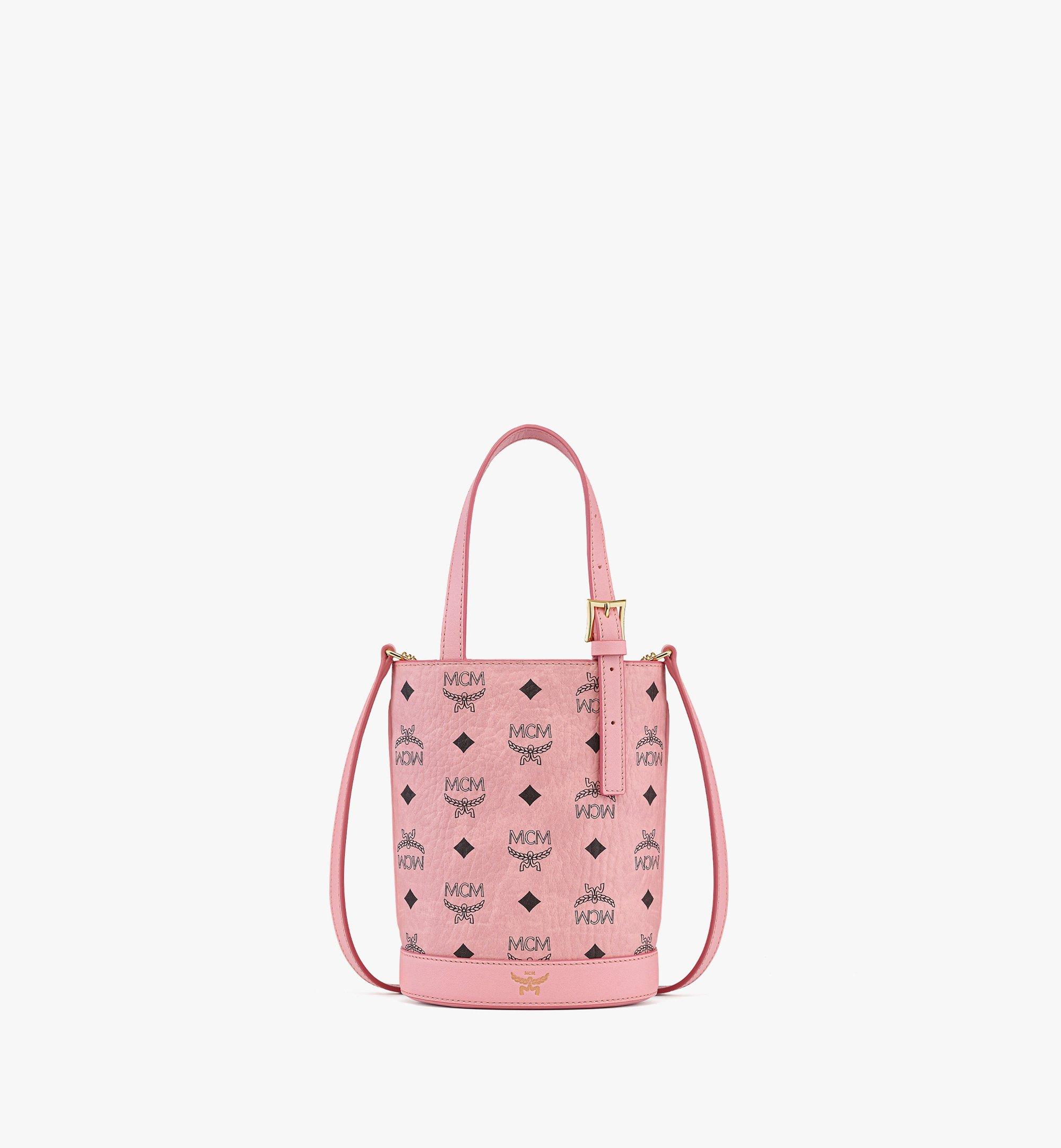 MCM Aren Visetos水桶包  MWTEATA01PZ001 更多视角 1