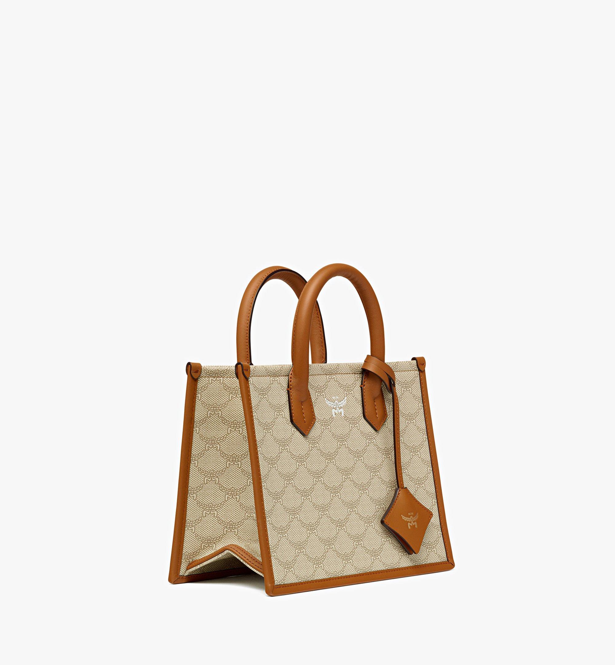 MCM Himmel Tragetasche in Lauretos Beige MWTESAC01I9001 Noch mehr sehen 1