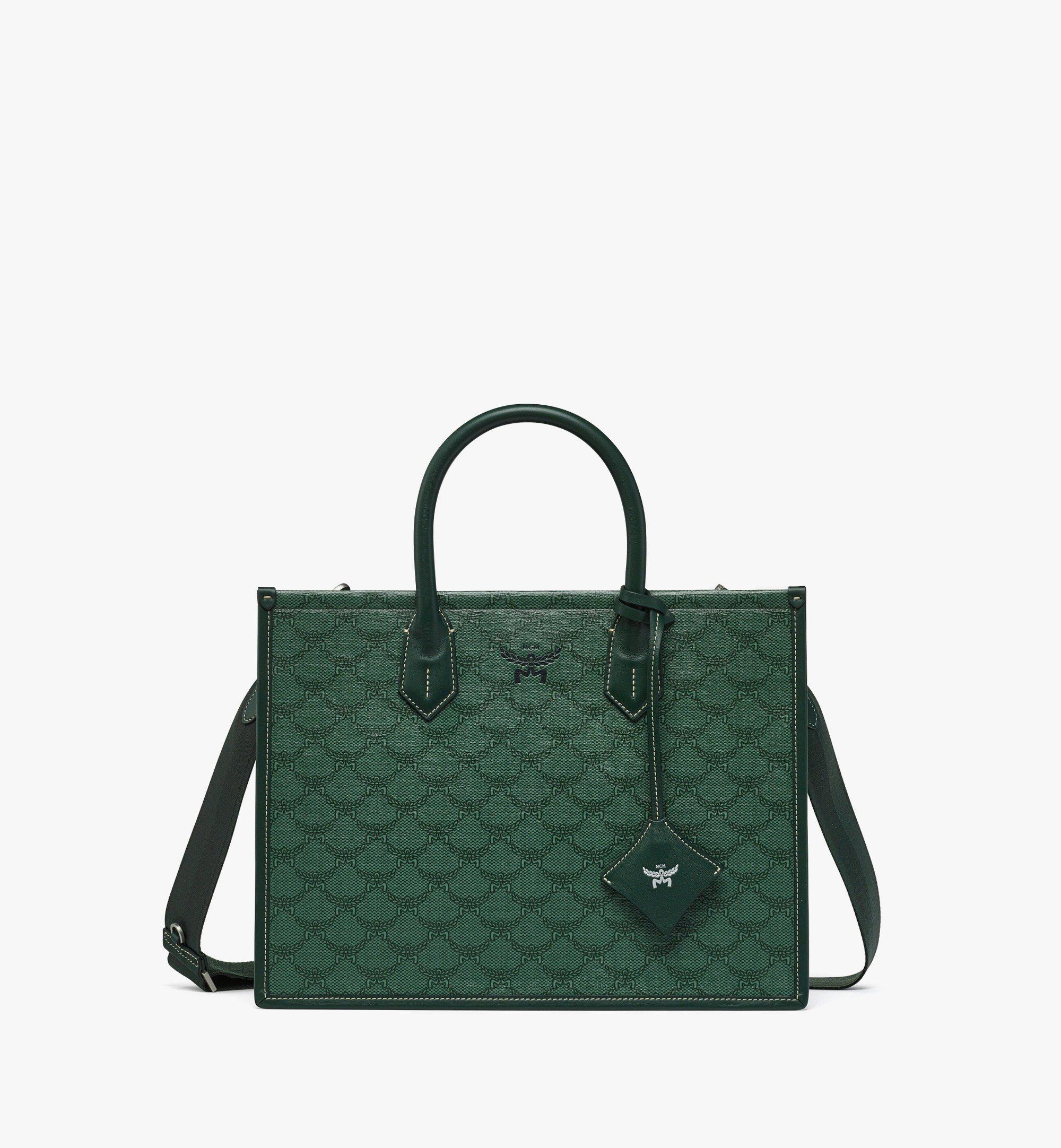 MCM Designer tote bag + free good sample