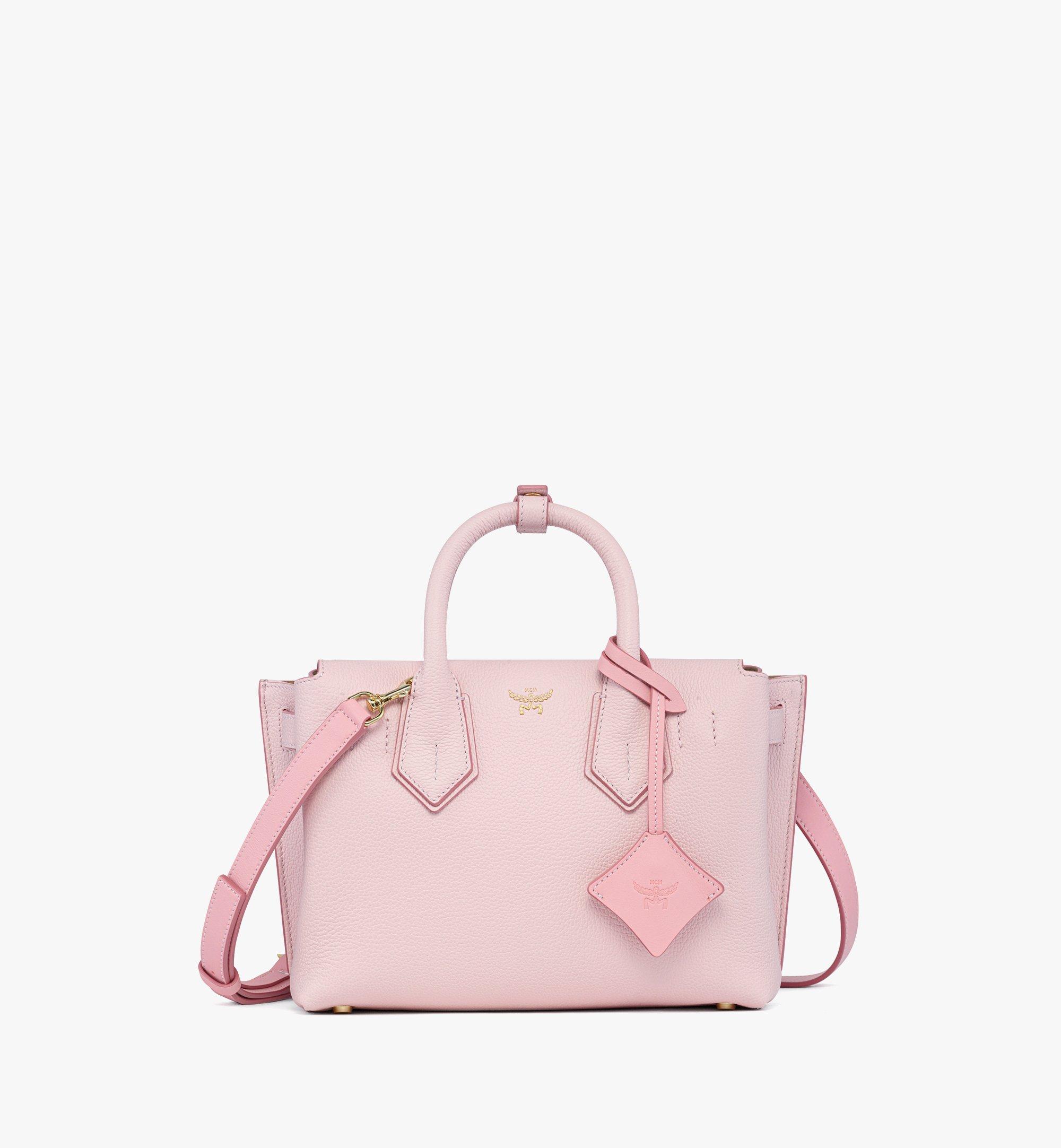 Milla Tote in Spanish Embossed Leather