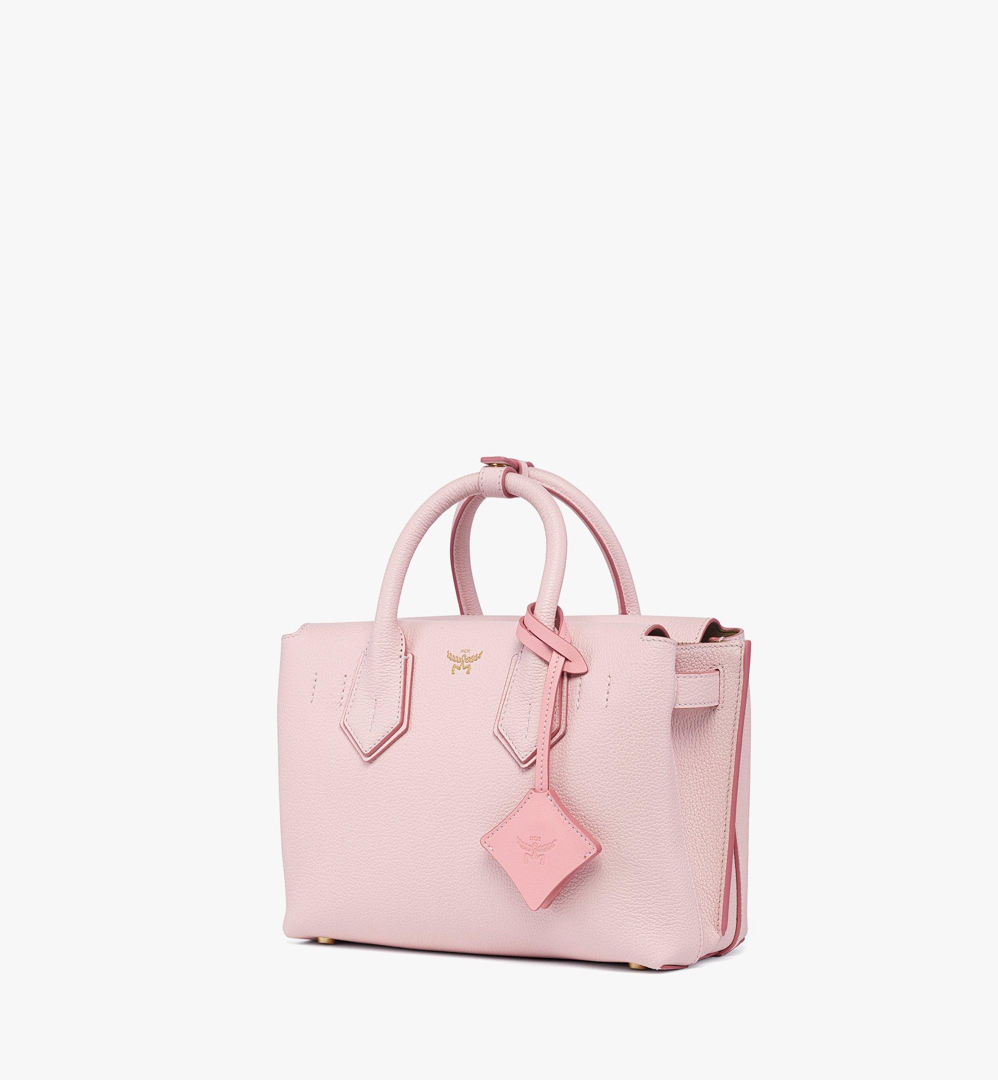 Milla Tote in Spanish Embossed Leather