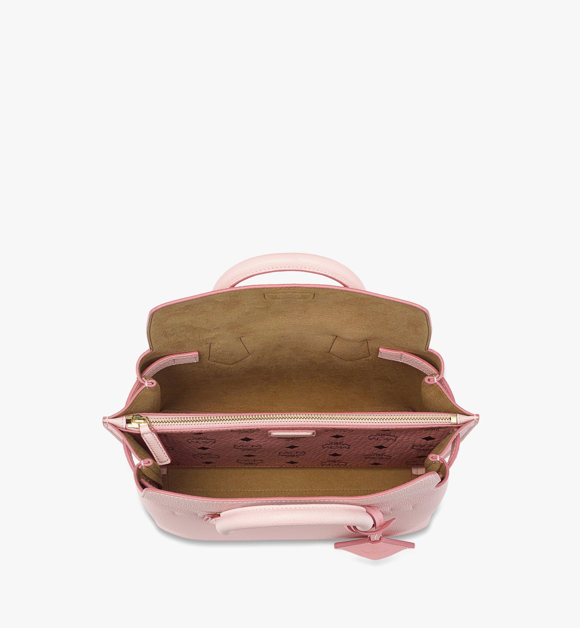 Milla Tote in Spanish Embossed Leather