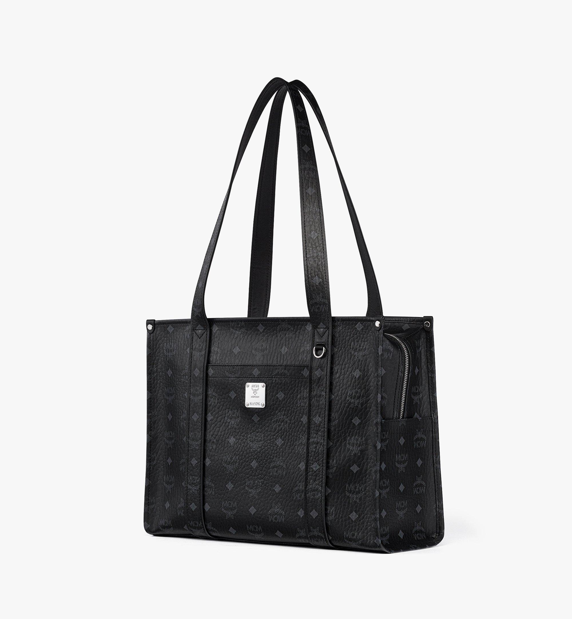 Aren School Bag Tote in Visetos