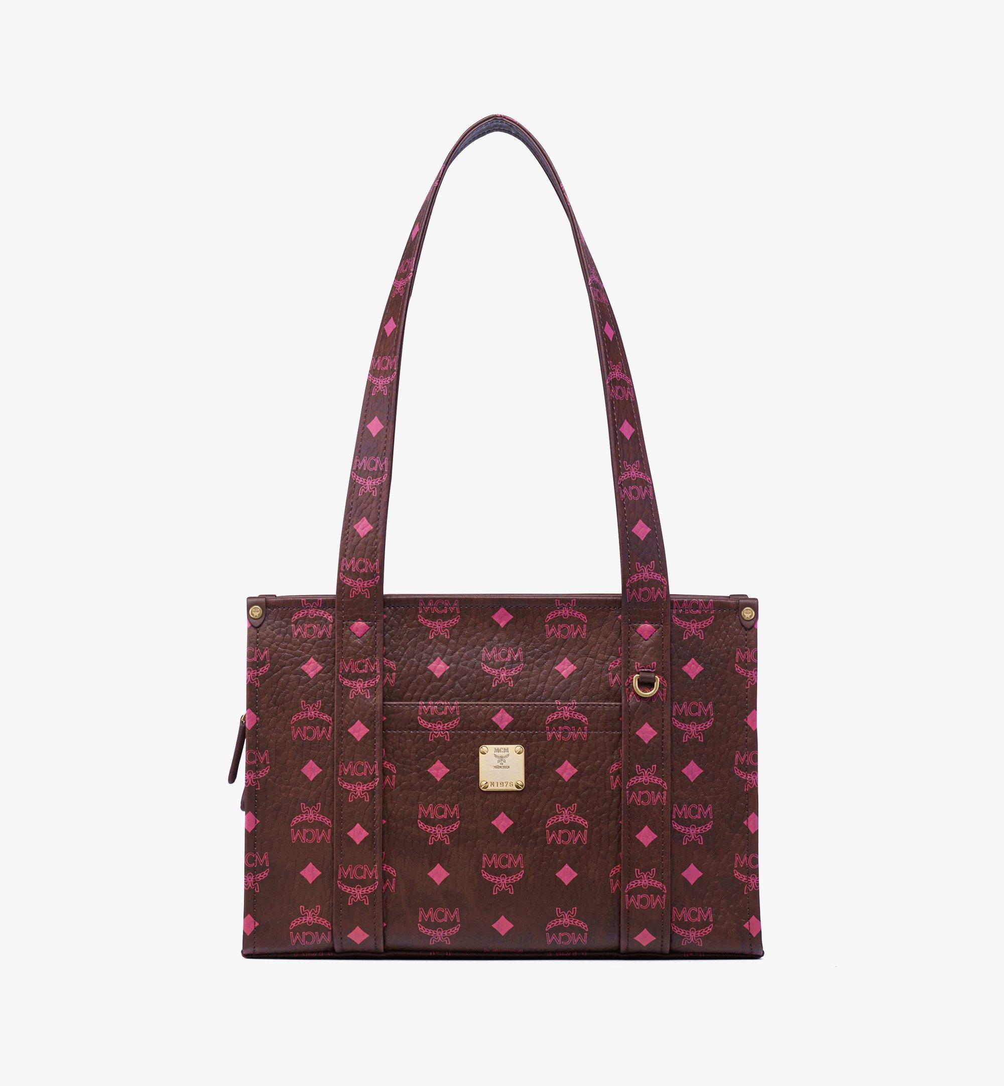 MCM 　限定品バッグ MCM新作“スワロフスキークリスタル”輝くサッチェルバッグ＆カラフル