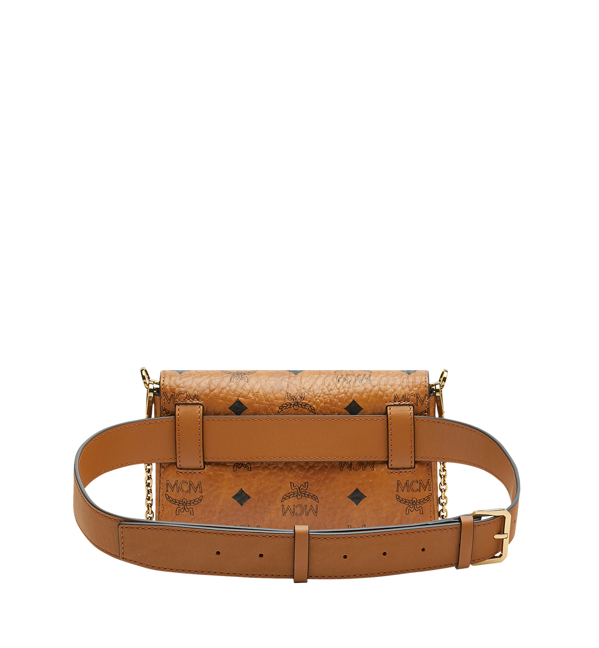 mcm patricia belt bag