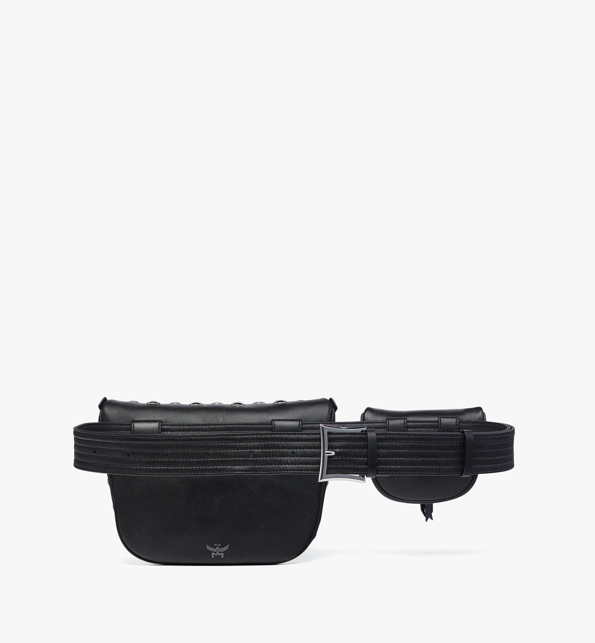 Diamant 3D Belt Bag in Galactic Gala Lamb Leather