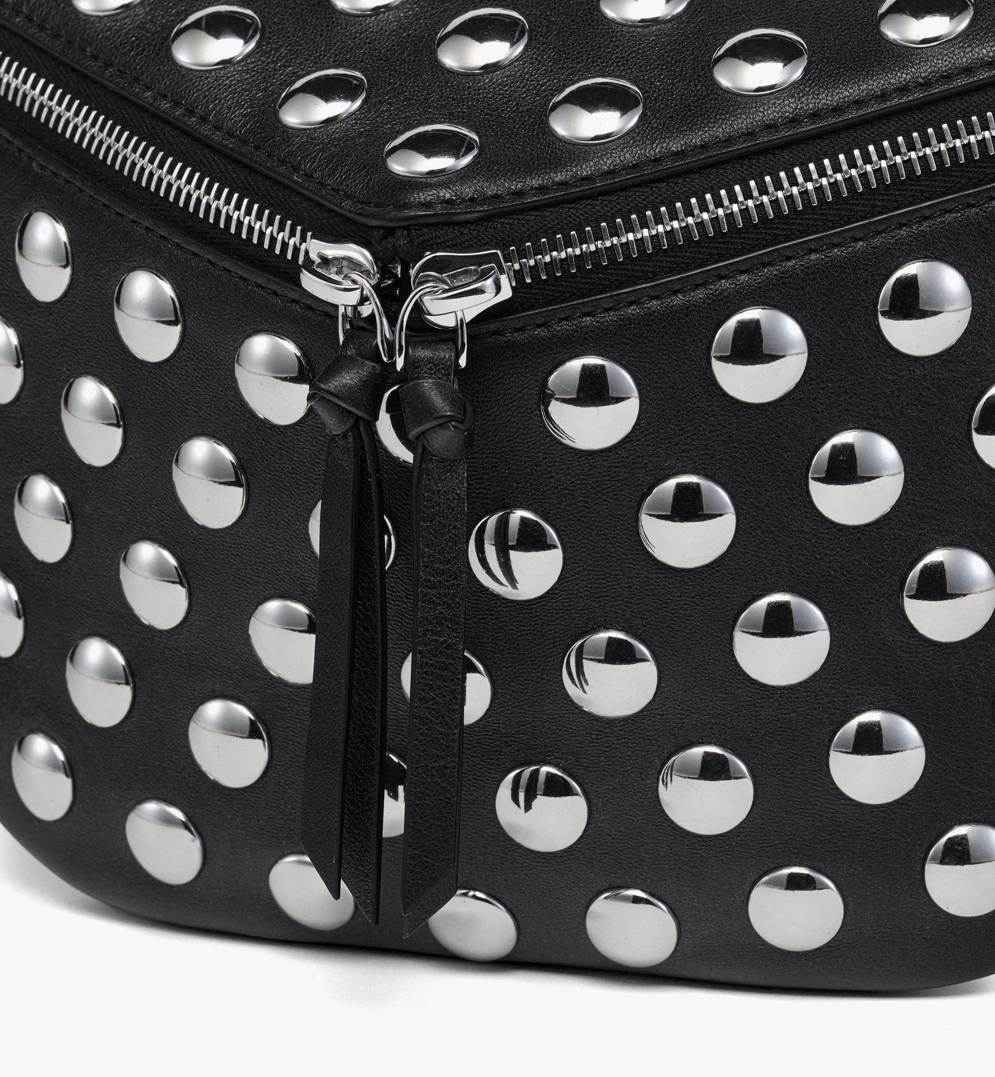 Diamant 3D Belt Bag in Galactic Gala Lamb Leather