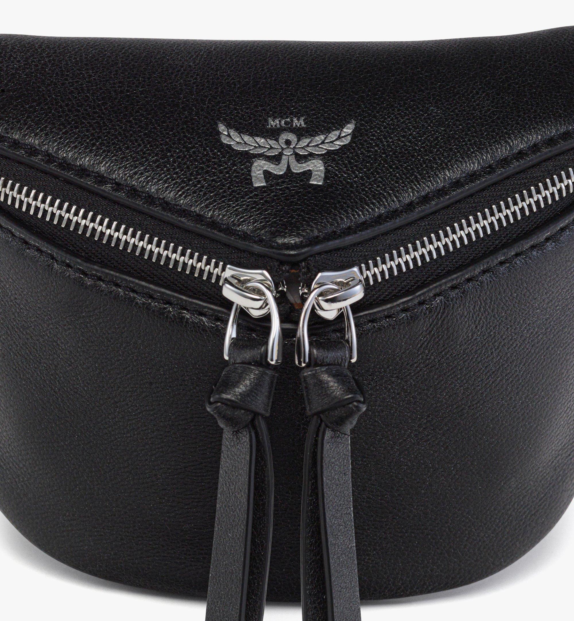 Diamant 3D Belt Bag in Galactic Gala Lamb Leather