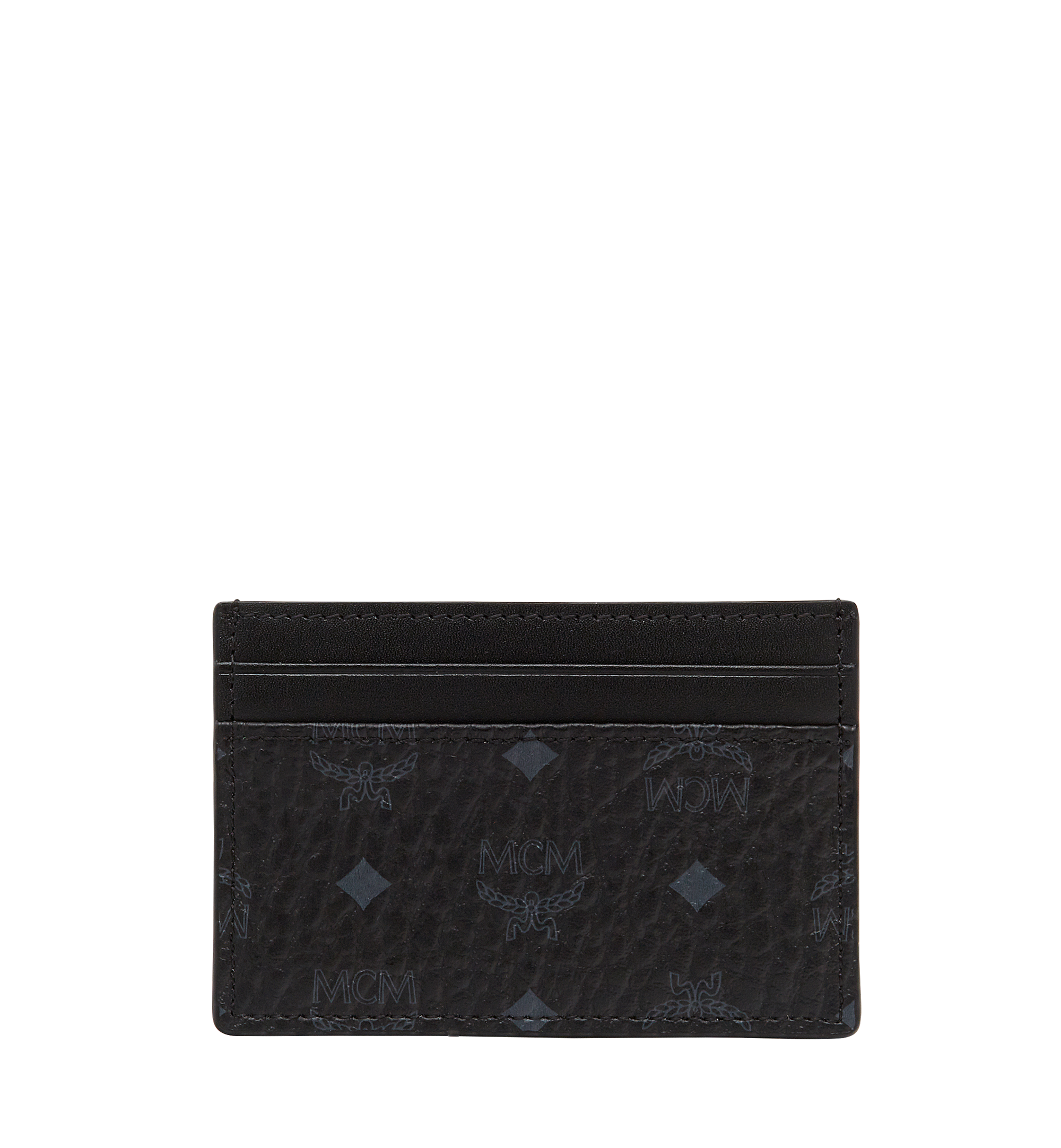 black card case