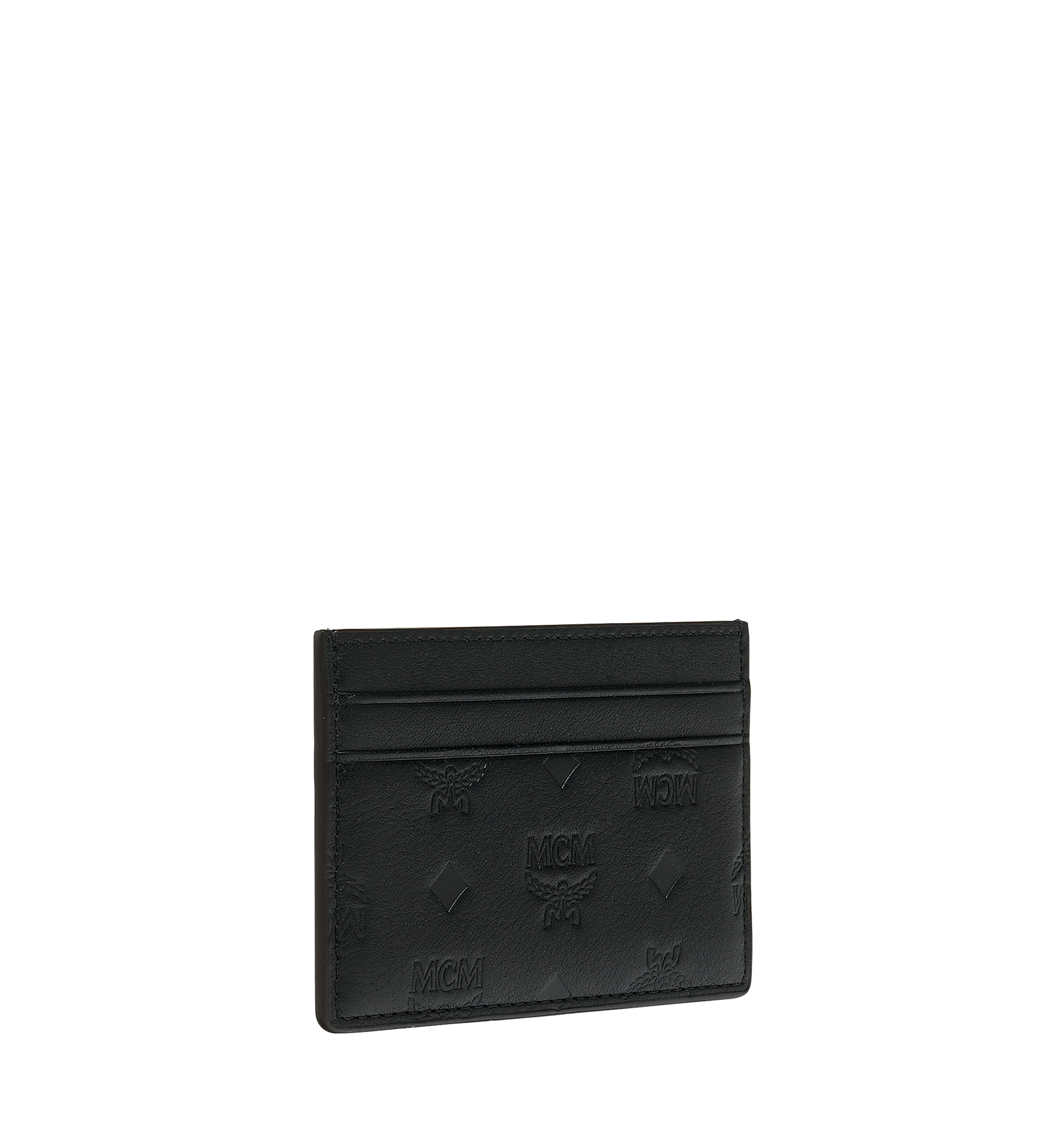 Blvck 'Monogram' Card Holder