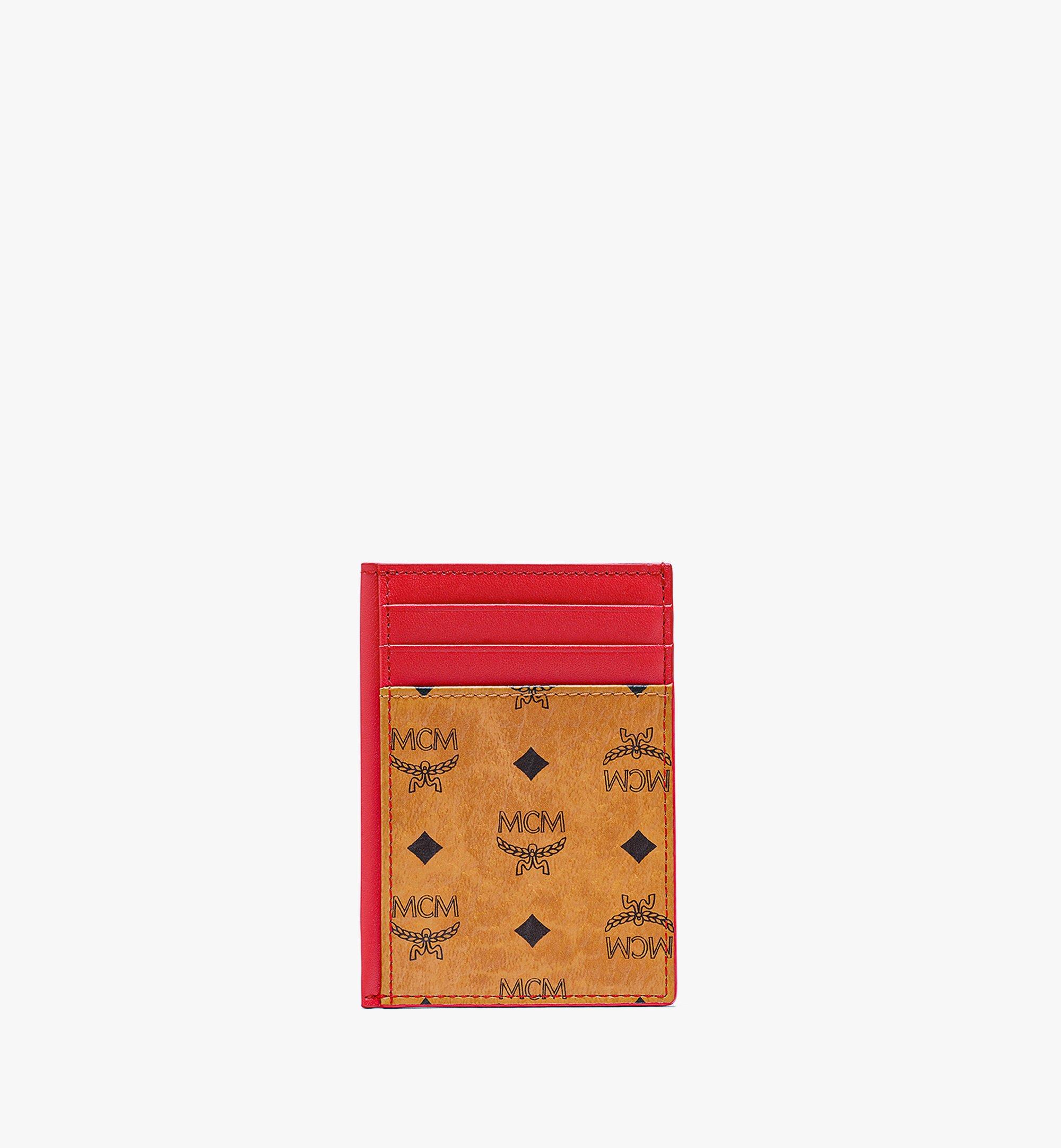 mcm red card holder