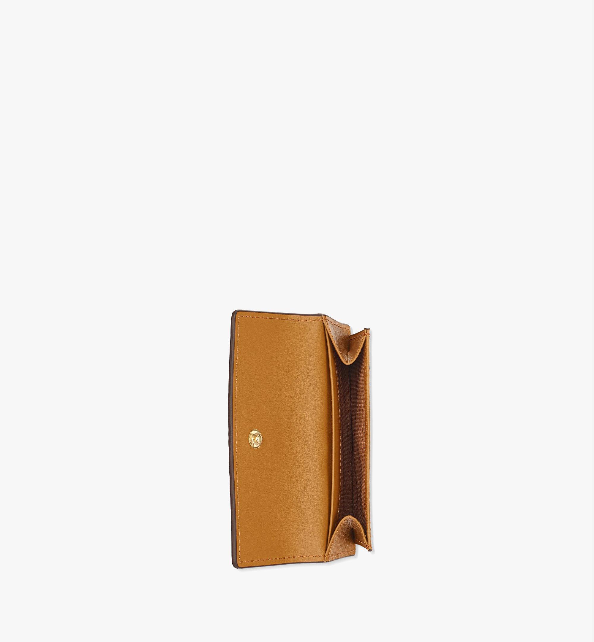 MCM Aren Visetos 卡片夾 Cognac MXADSTA02CO001 更多視圖 1
