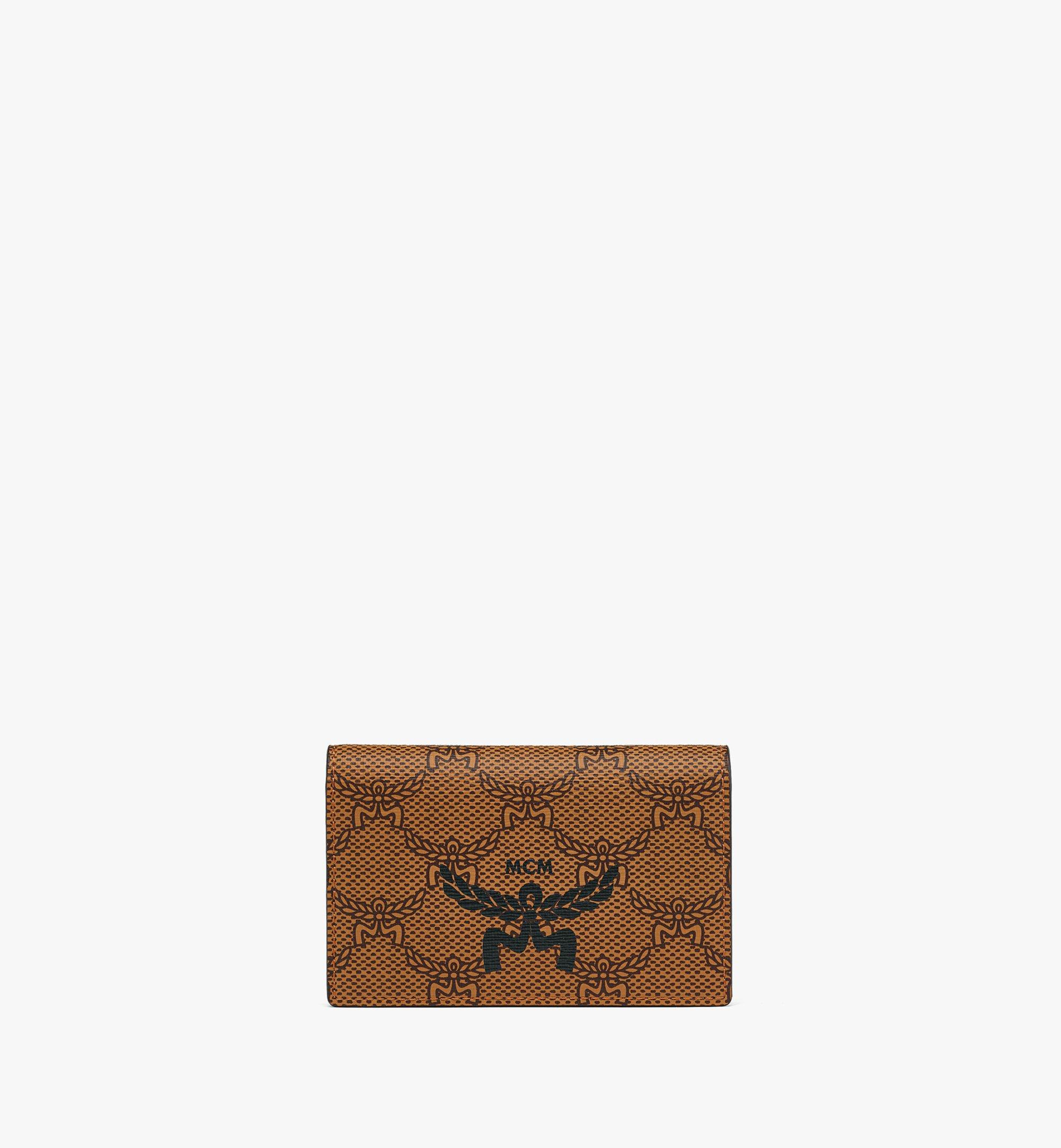 Himmel Card Wallet in Lauretos
