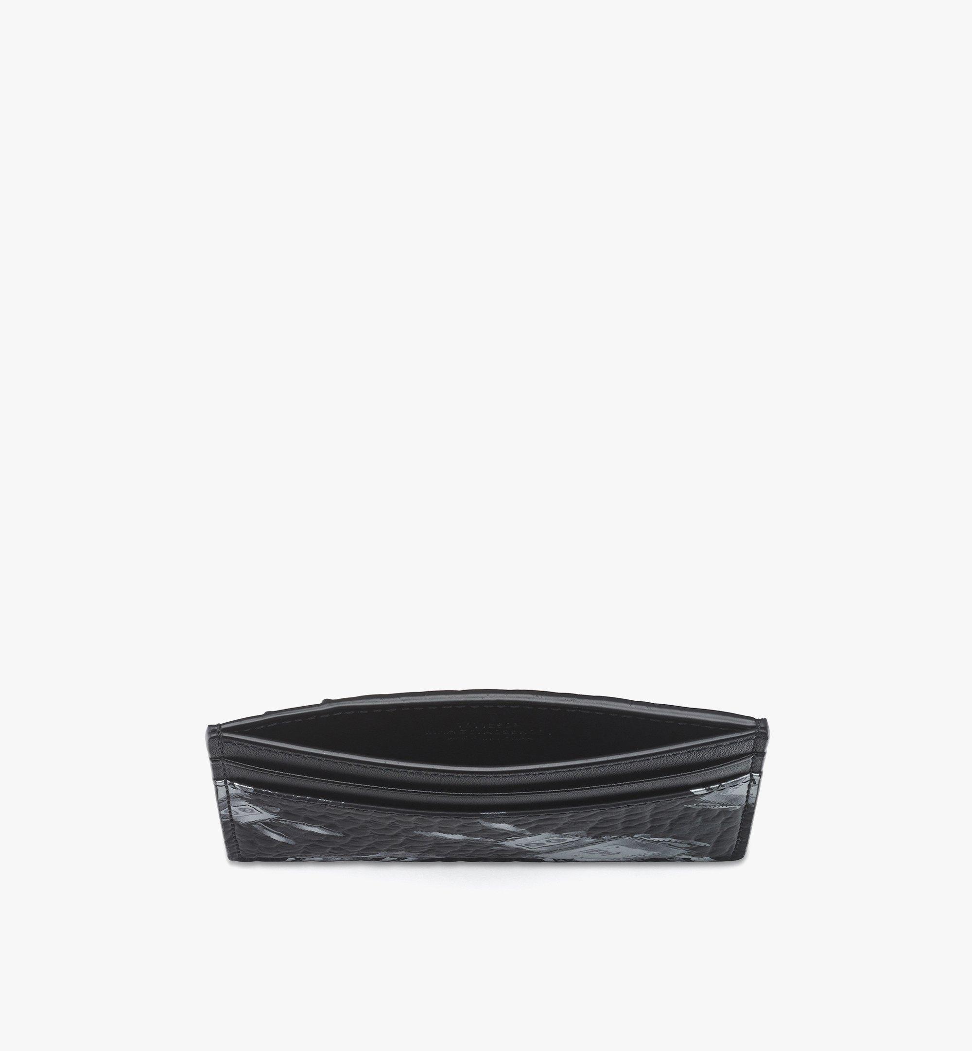 Aren Card Case in Rabot Visetos