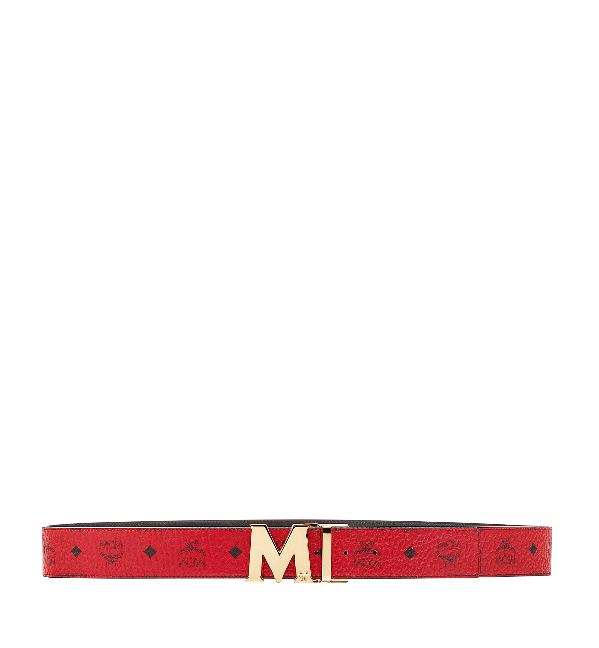 claus m reversible belt 1.75 in visetos