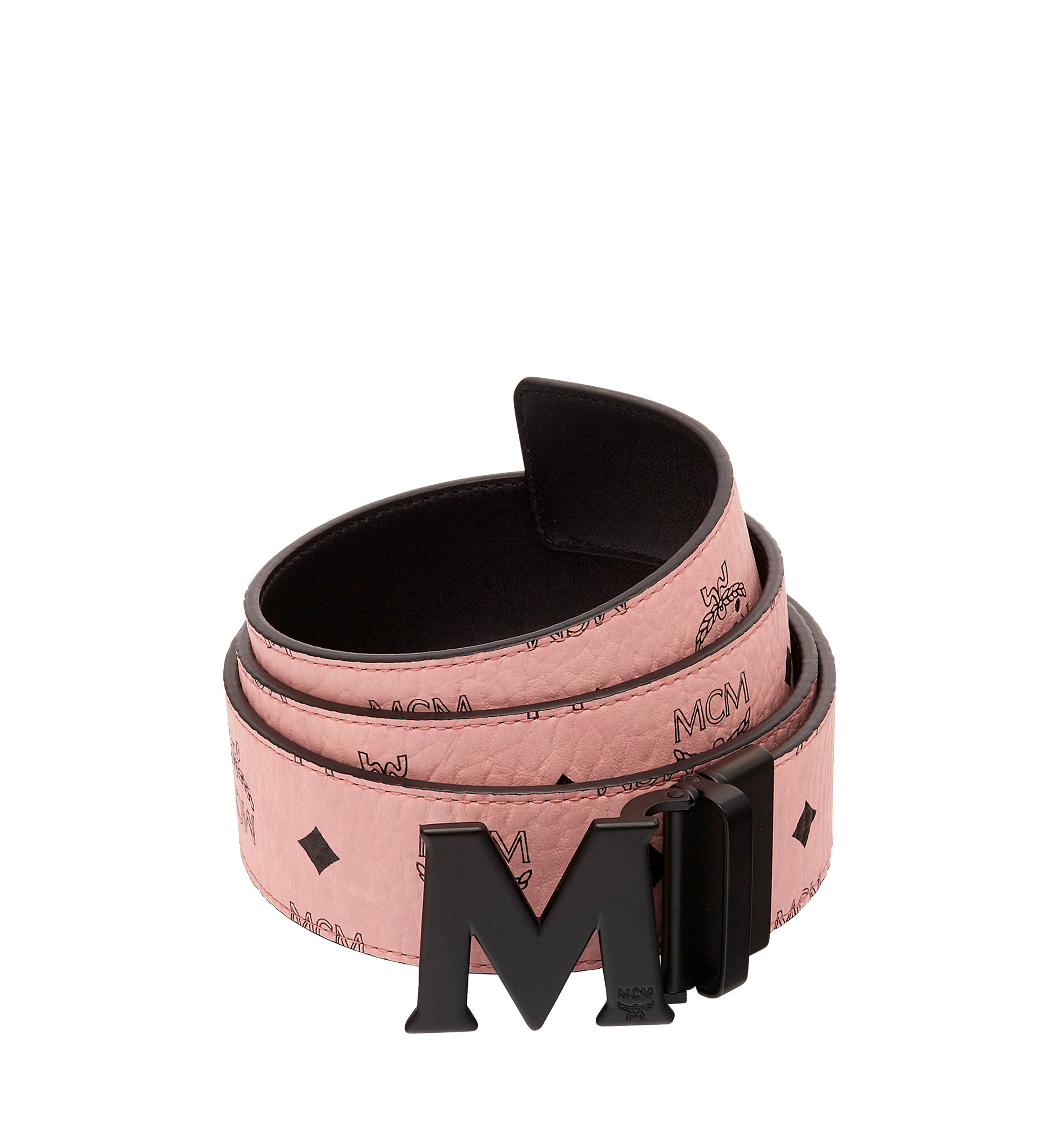 Mcm pink clearance belt