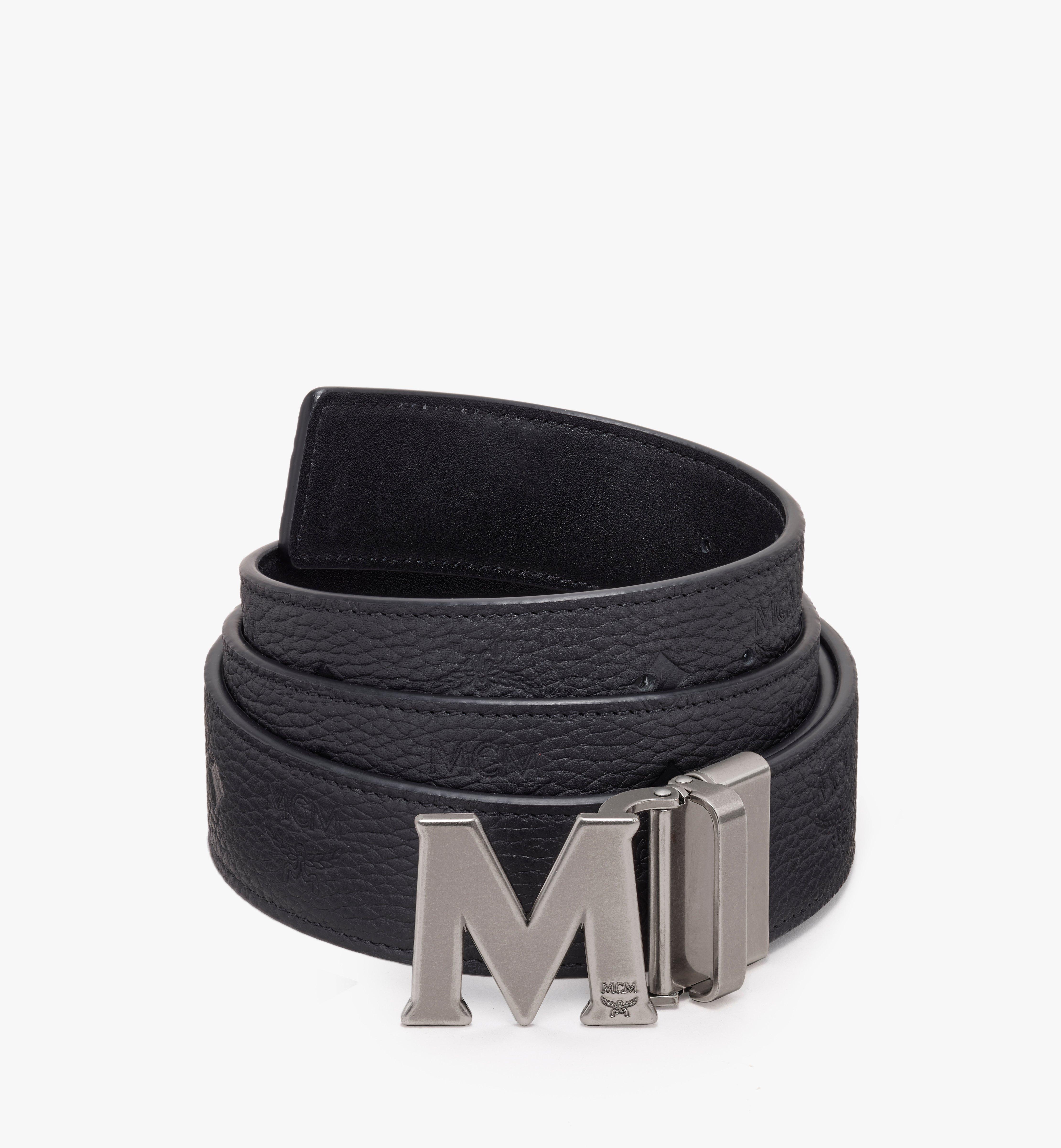 m belt buckle