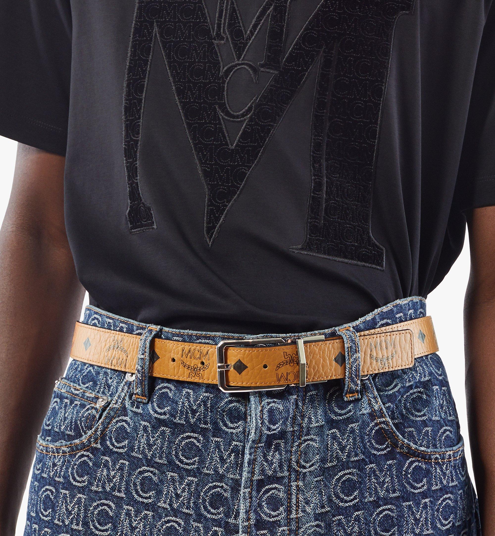 mcm belt on waist